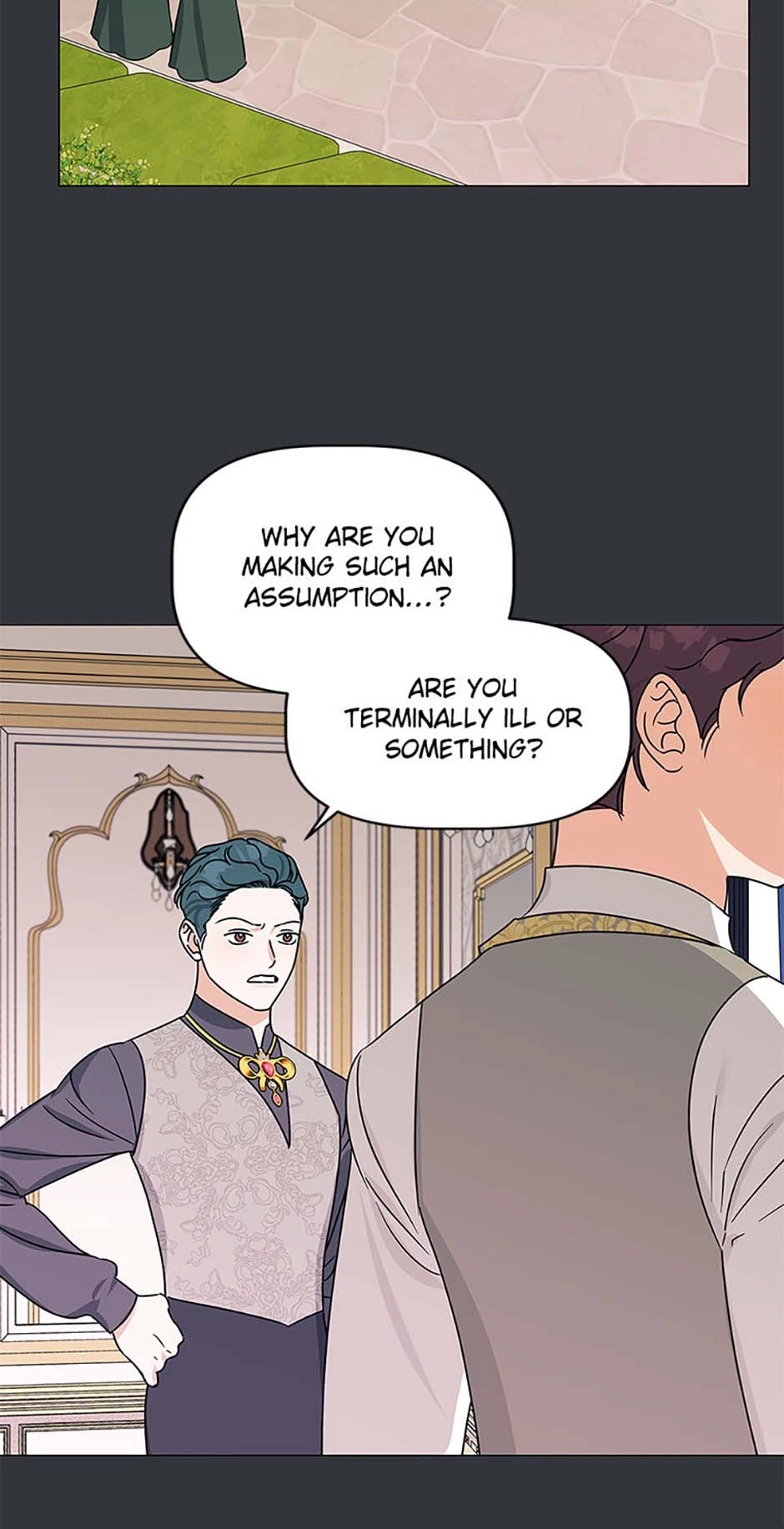 Let Me Fall Be Brilliant Chapter 89 - page 47