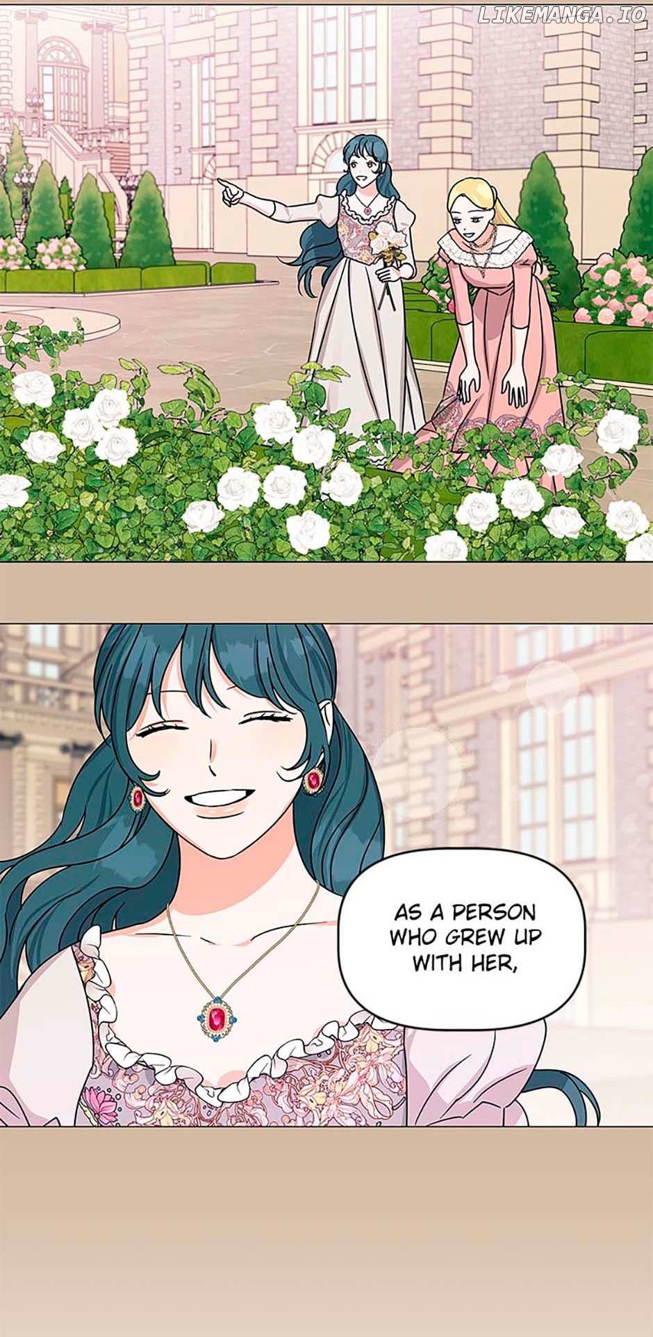 Let Me Fall Be Brilliant Chapter 89 - page 7