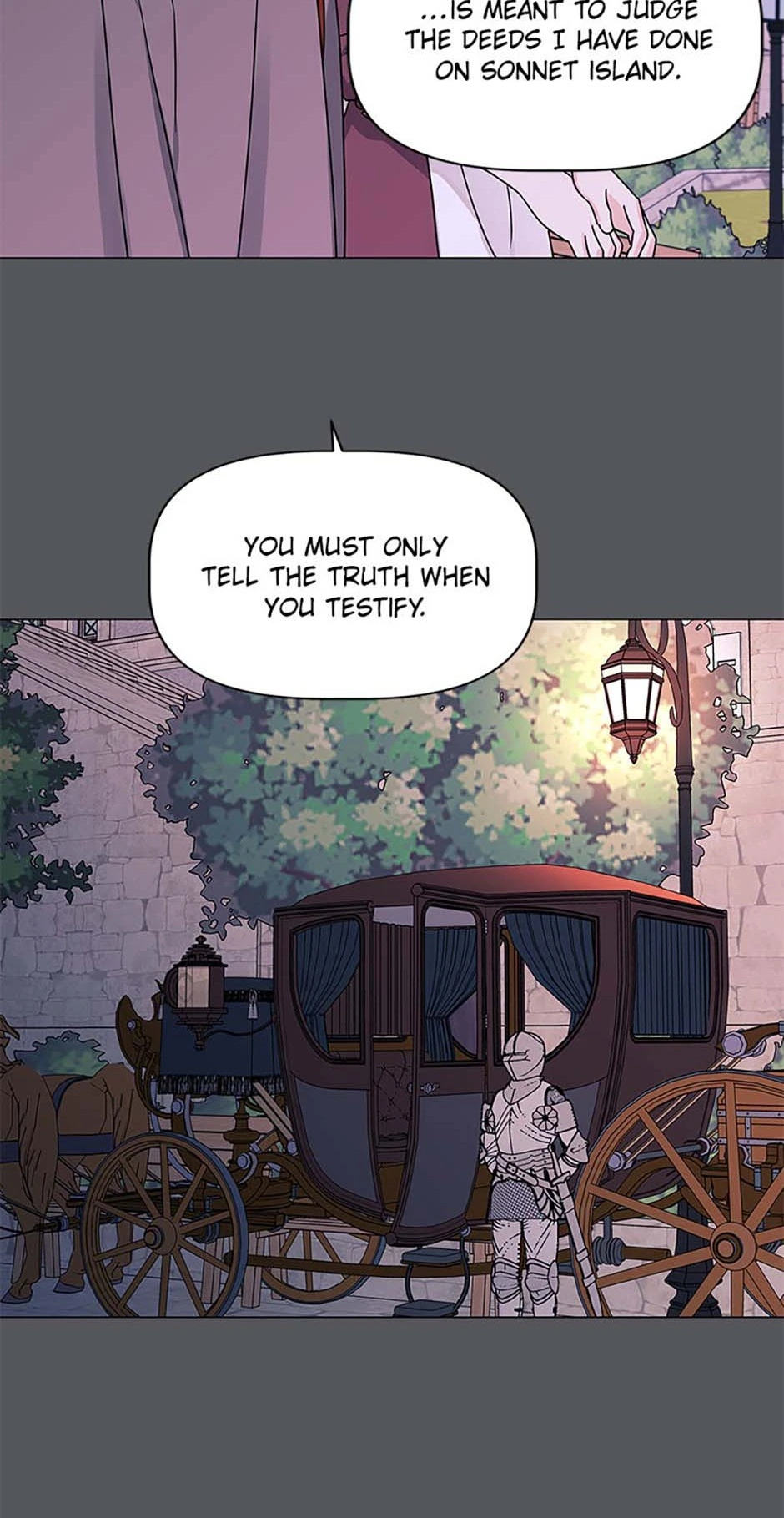 Let Me Fall Be Brilliant Chapter 98 - page 14