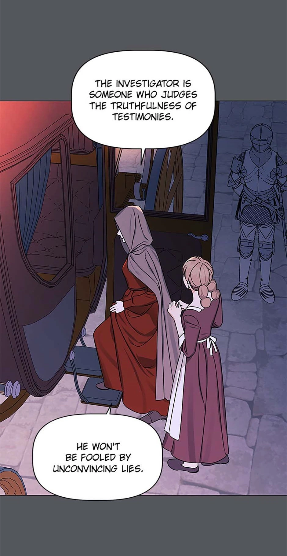 Let Me Fall Be Brilliant Chapter 98 - page 16