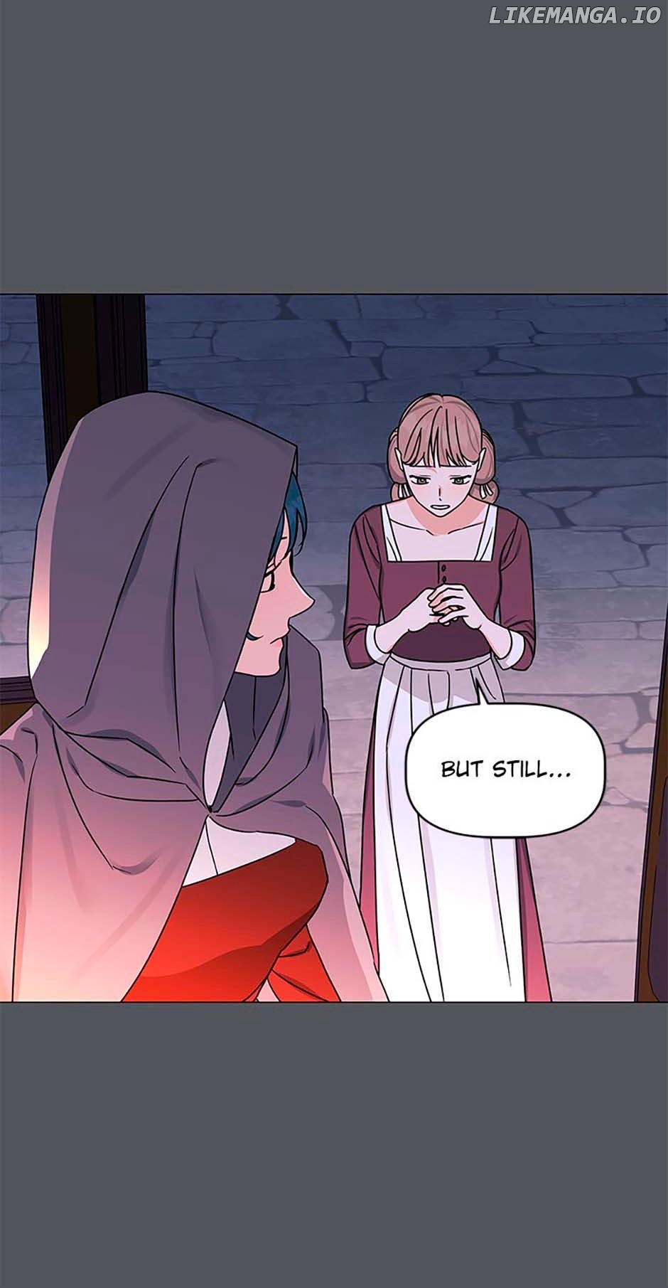 Let Me Fall Be Brilliant Chapter 98 - page 17