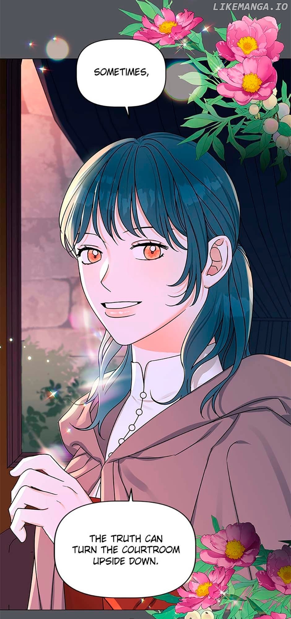 Let Me Fall Be Brilliant Chapter 98 - page 19