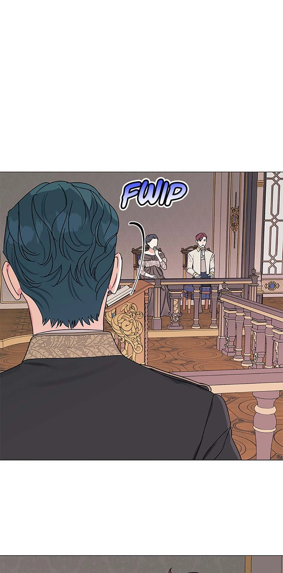 Let Me Fall Be Brilliant Chapter 98 - page 2