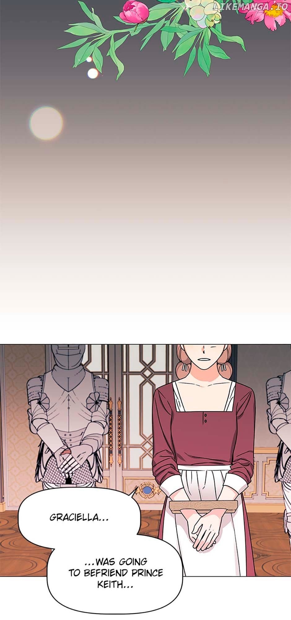 Let Me Fall Be Brilliant Chapter 98 - page 20
