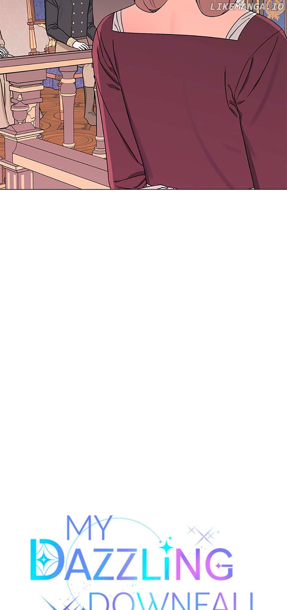 Let Me Fall Be Brilliant Chapter 98 - page 22