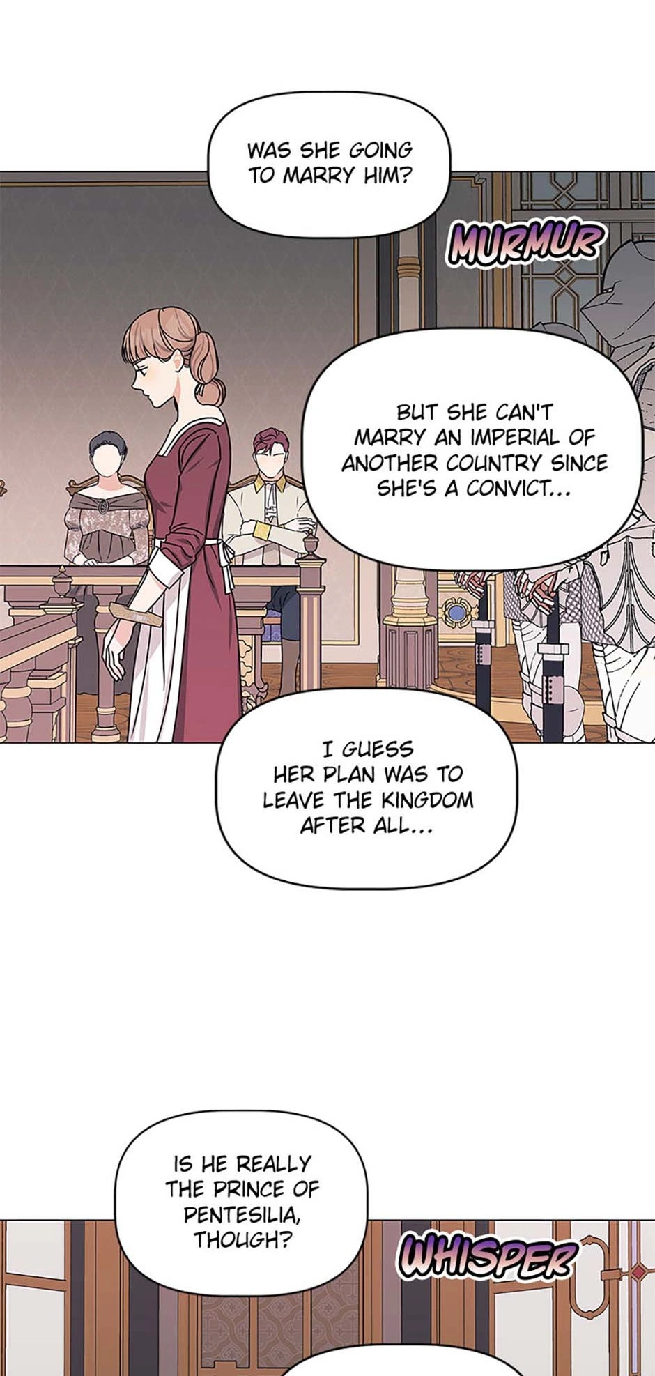 Let Me Fall Be Brilliant Chapter 98 - page 29