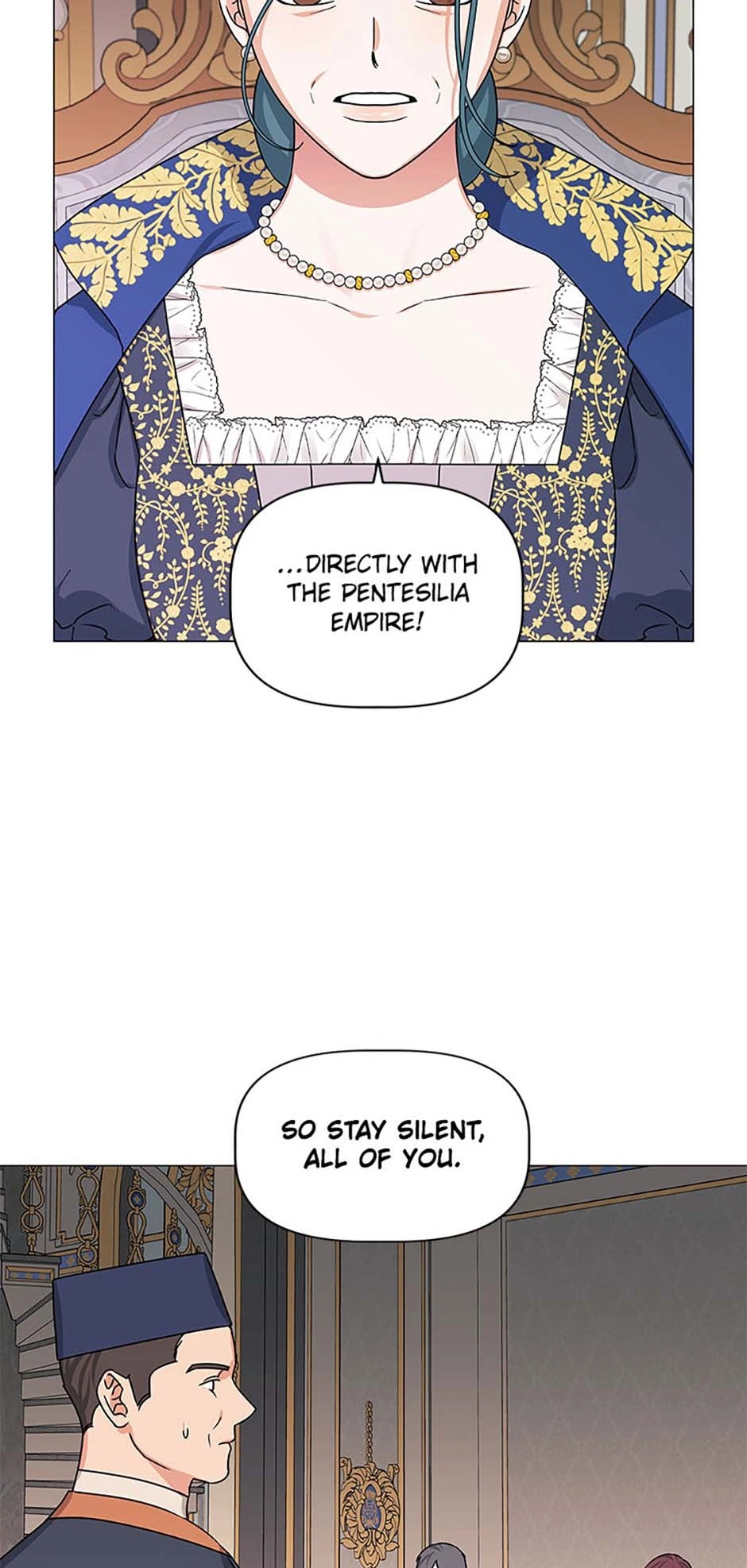 Let Me Fall Be Brilliant Chapter 98 - page 31