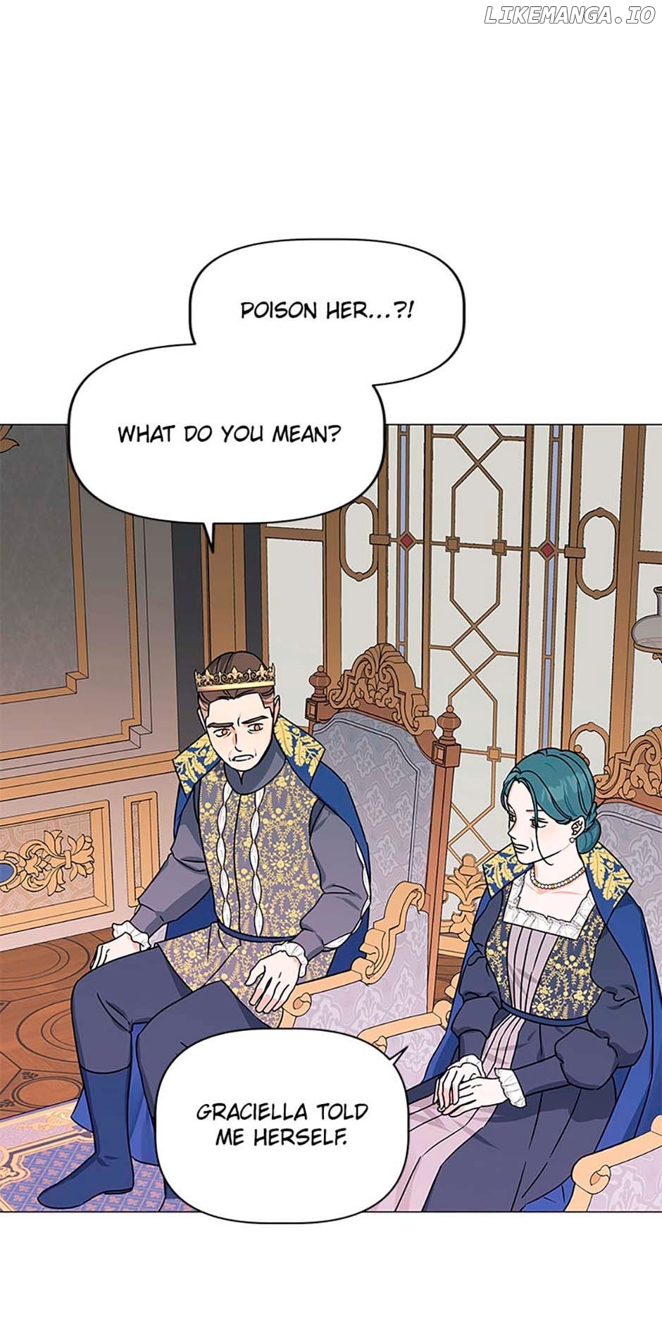 Let Me Fall Be Brilliant Chapter 98 - page 36