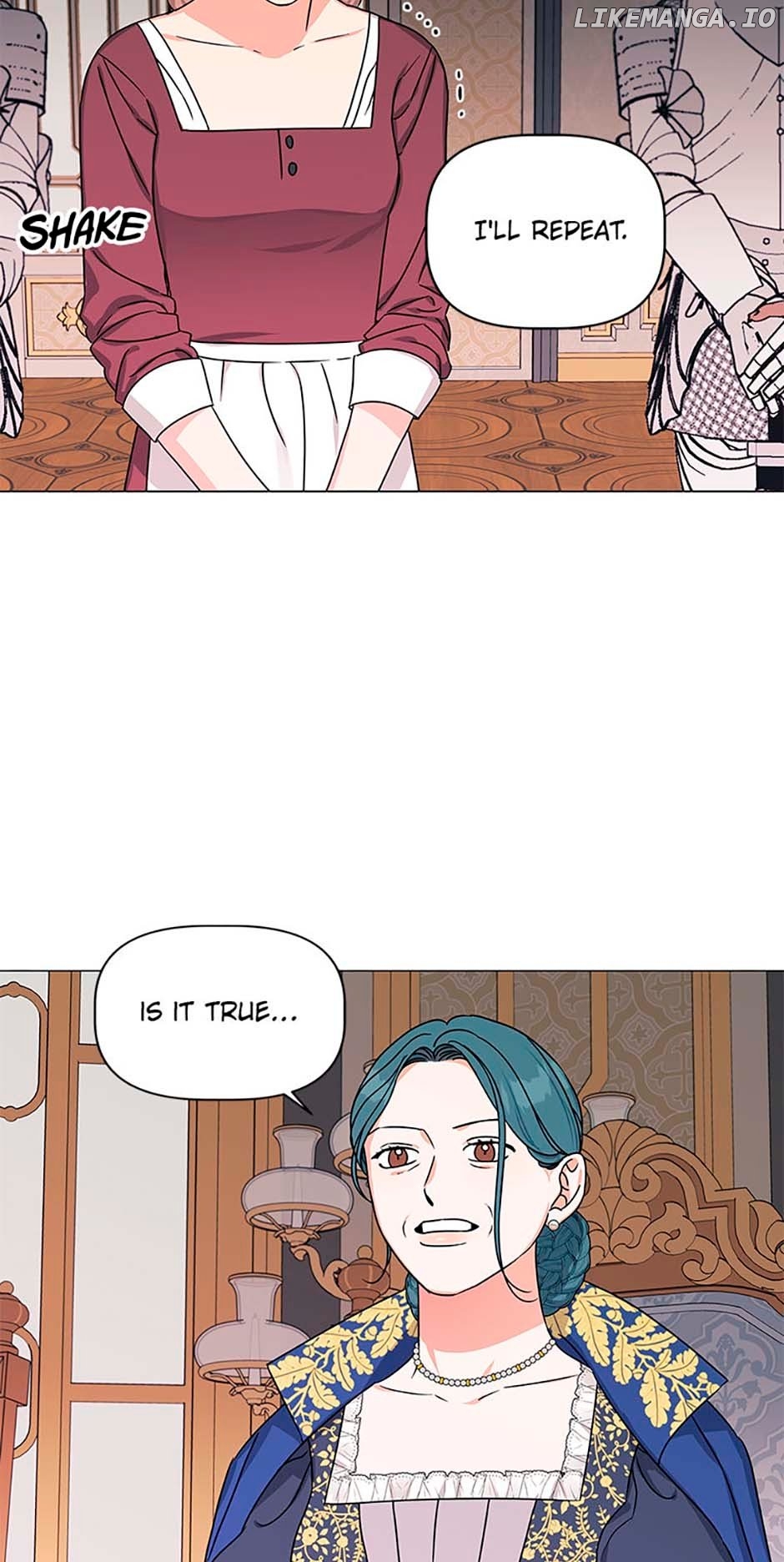 Let Me Fall Be Brilliant Chapter 98 - page 39
