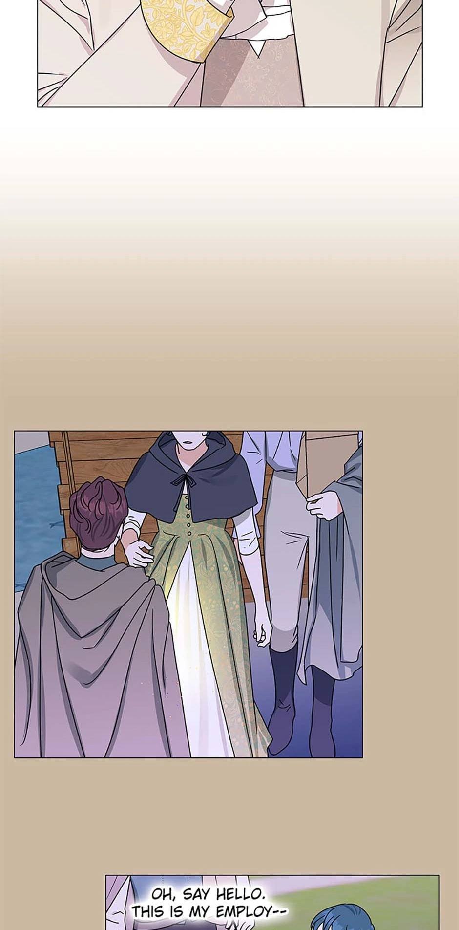 Let Me Fall Be Brilliant Chapter 98 - page 4