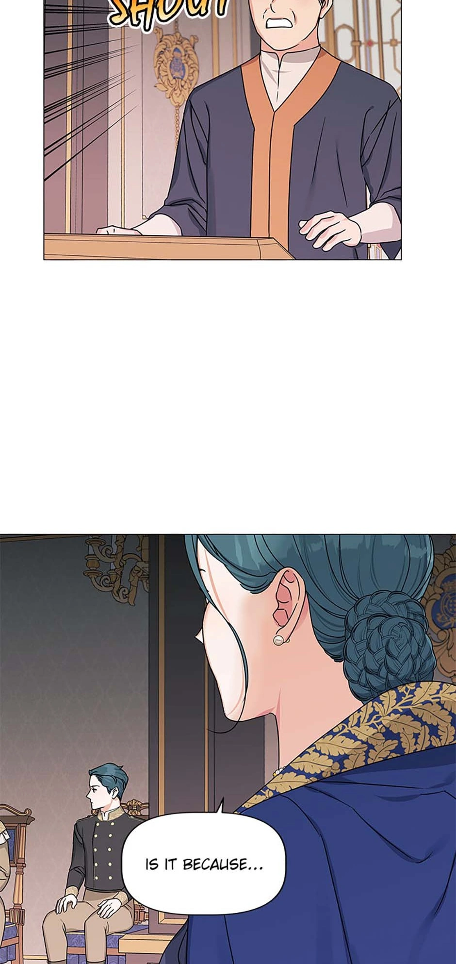 Let Me Fall Be Brilliant Chapter 98 - page 48
