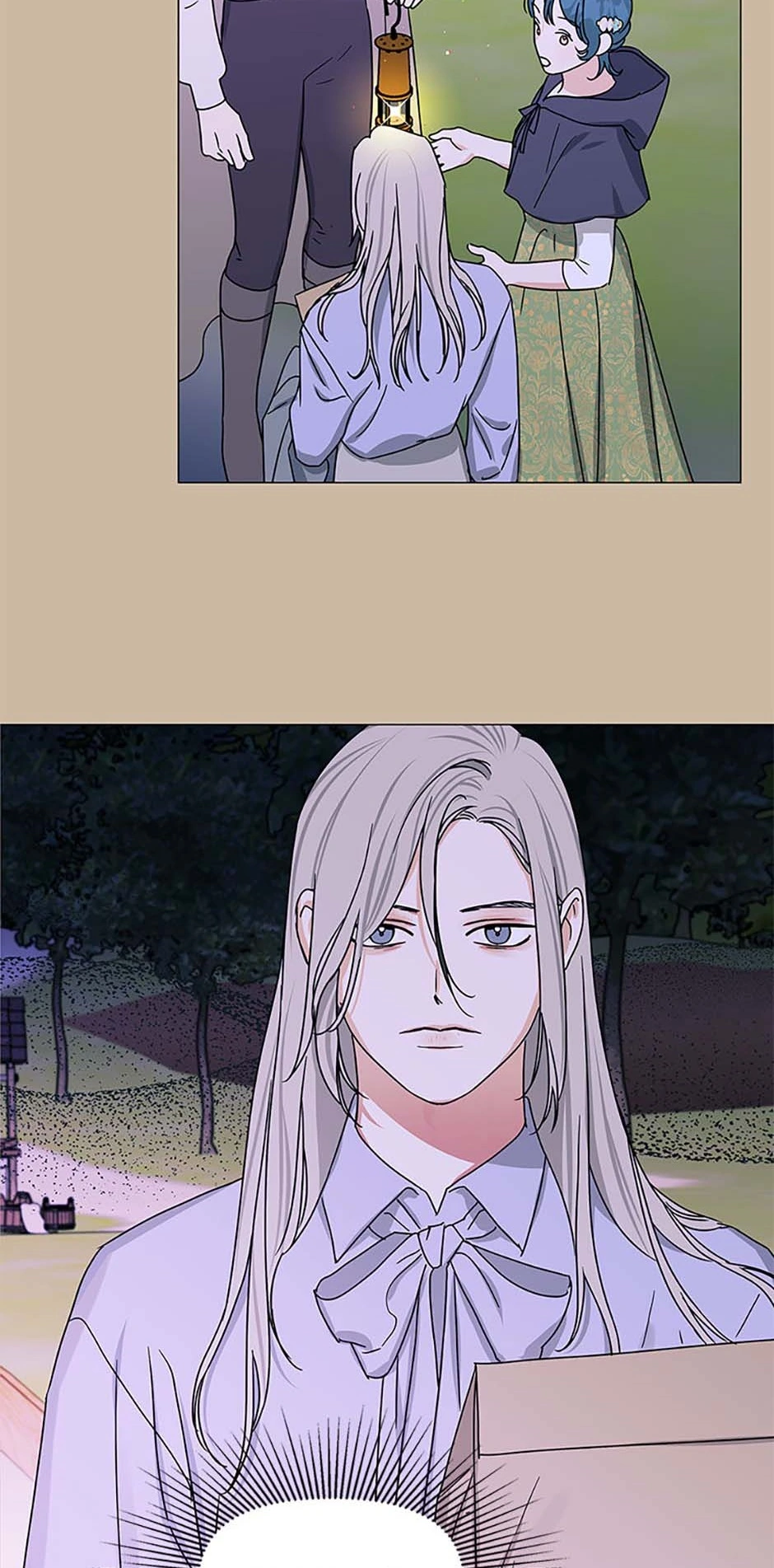 Let Me Fall Be Brilliant Chapter 98 - page 5