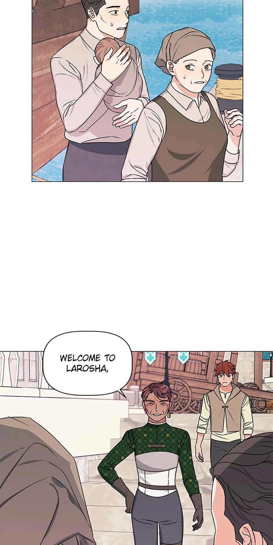 Let Me Fall Be Brilliant Chapter 98 - page 58