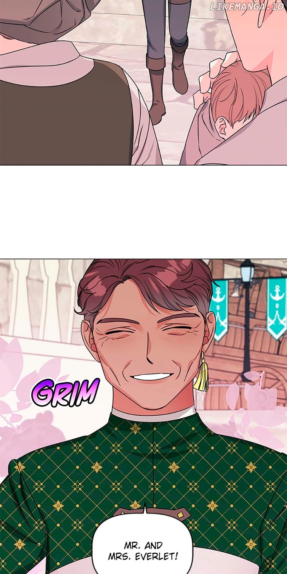 Let Me Fall Be Brilliant Chapter 98 - page 59