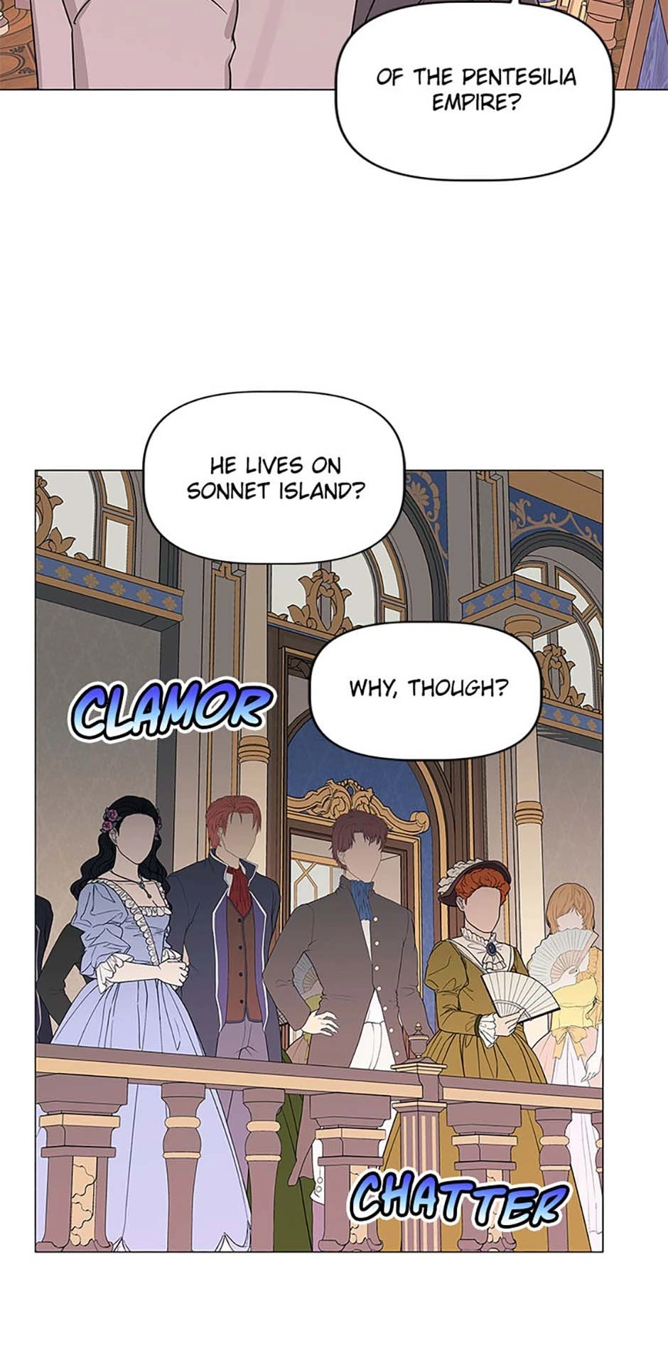Let Me Fall Be Brilliant Chapter 98 - page 7