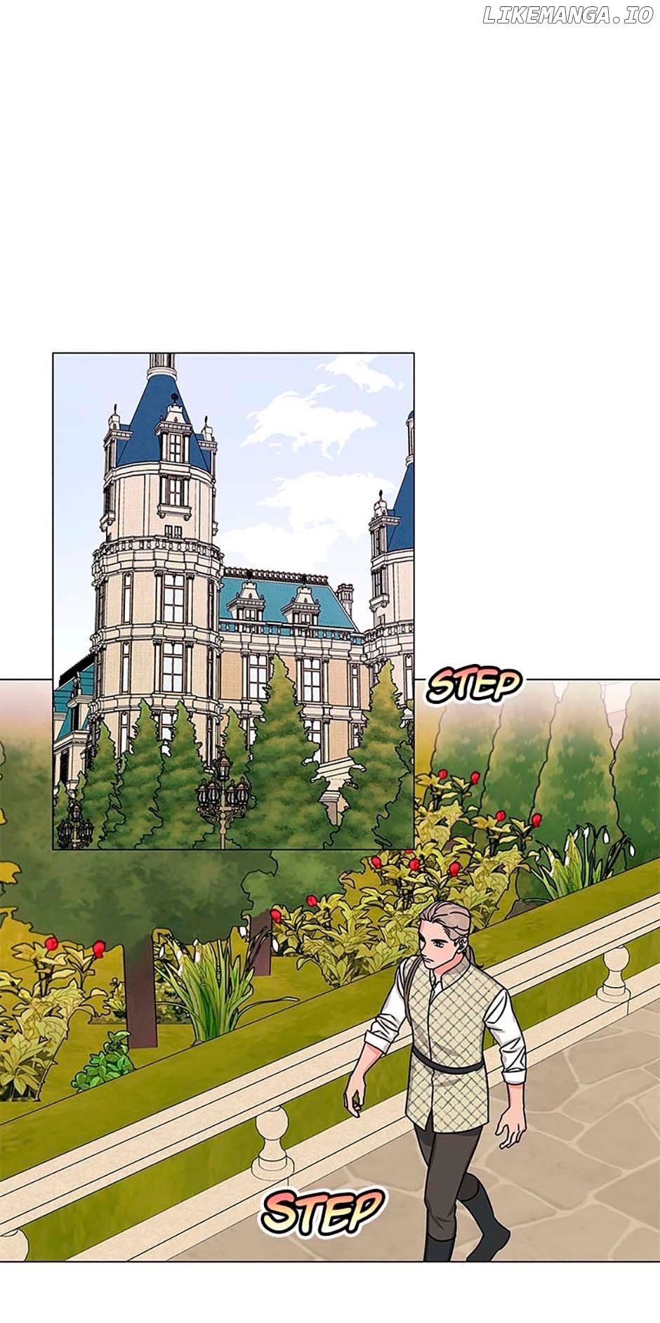 Let Me Fall Be Brilliant Chapter 97 - page 1