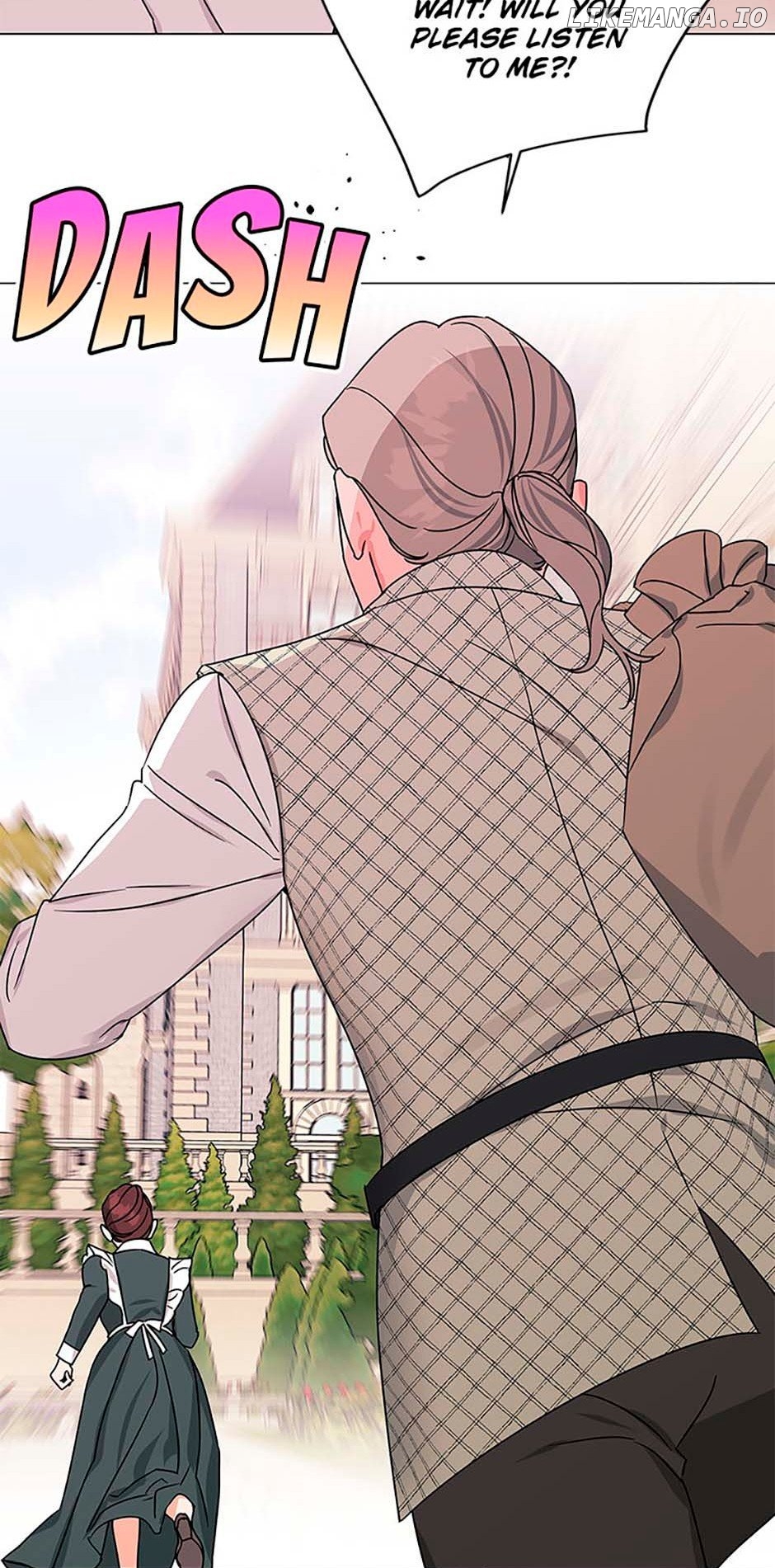 Let Me Fall Be Brilliant Chapter 97 - page 12