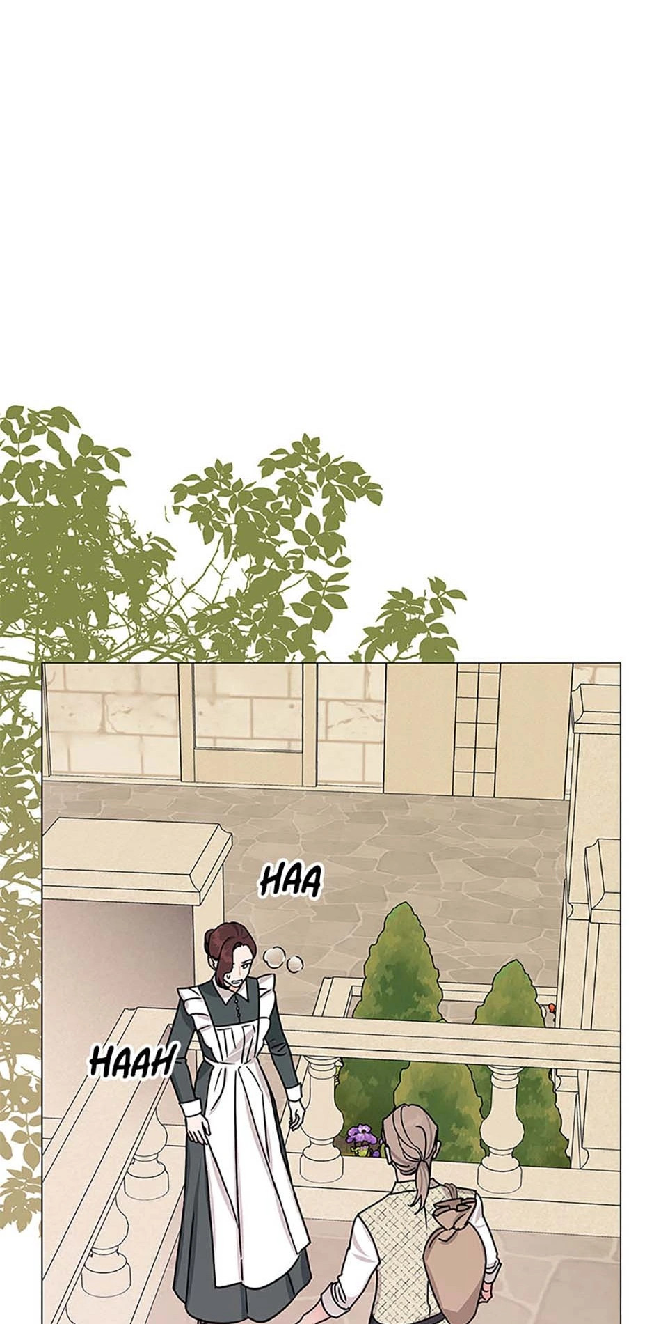 Let Me Fall Be Brilliant Chapter 97 - page 14