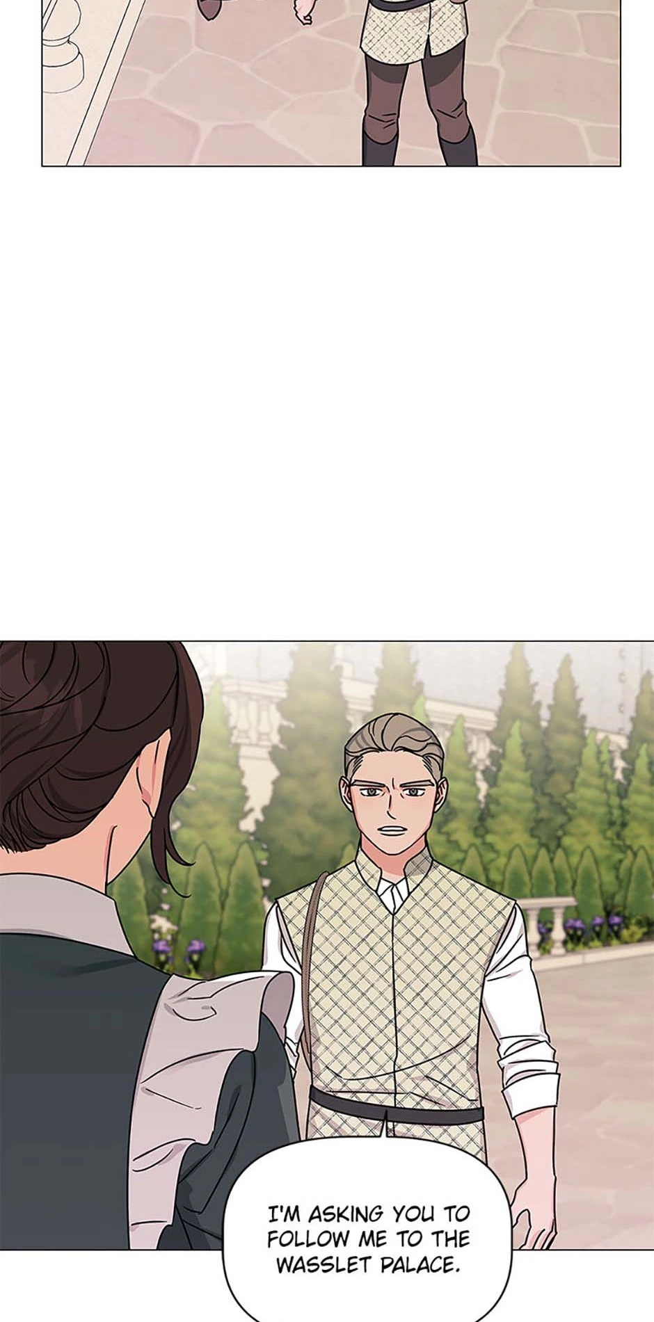 Let Me Fall Be Brilliant Chapter 97 - page 15