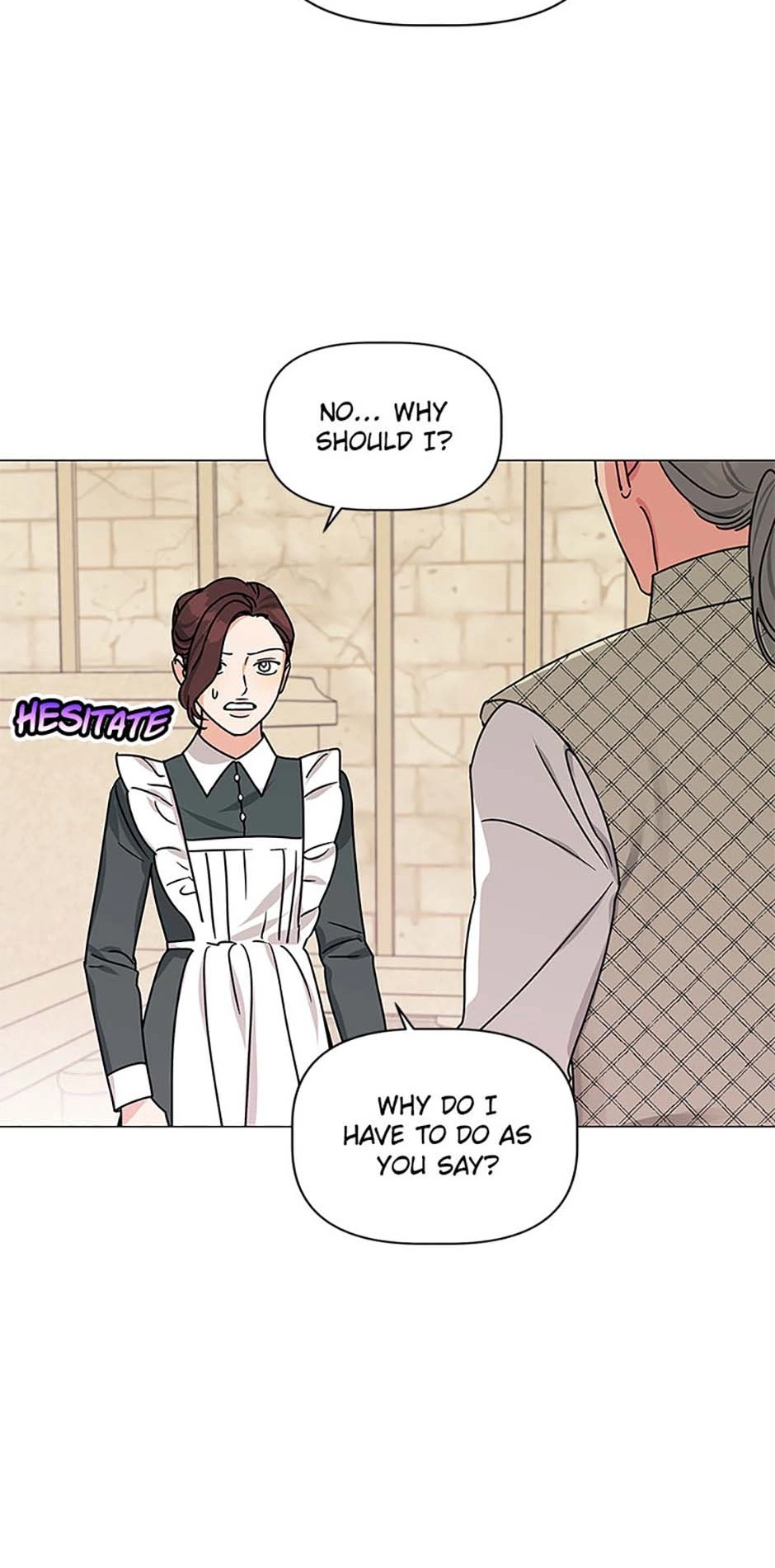 Let Me Fall Be Brilliant Chapter 97 - page 16