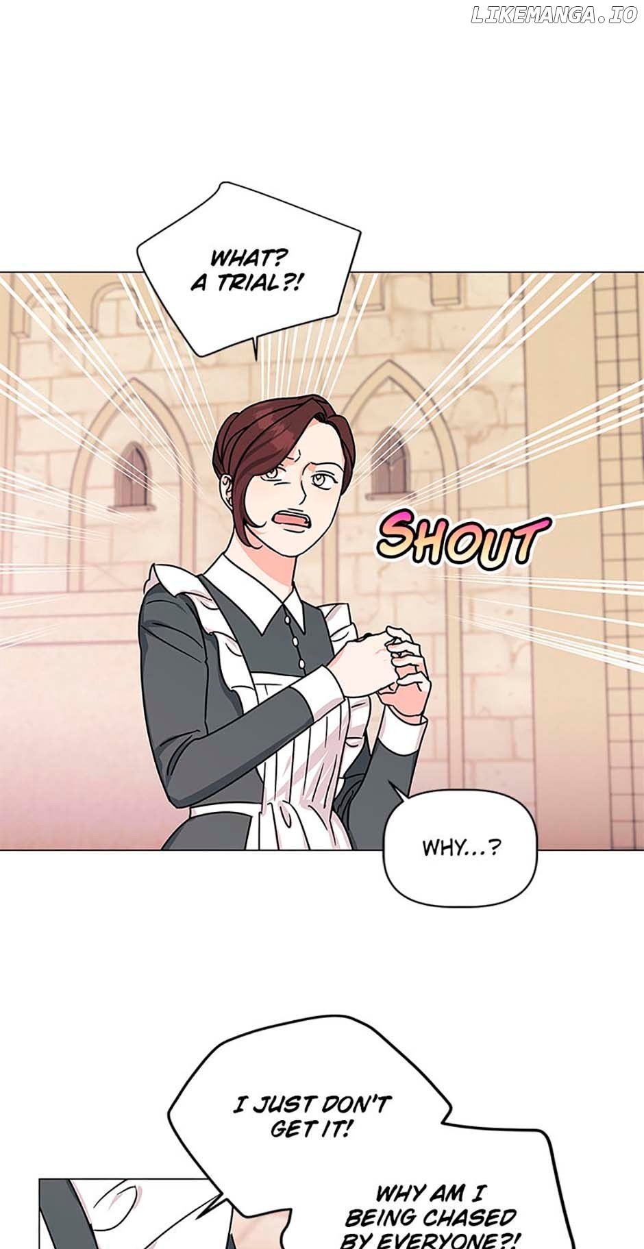Let Me Fall Be Brilliant Chapter 97 - page 18