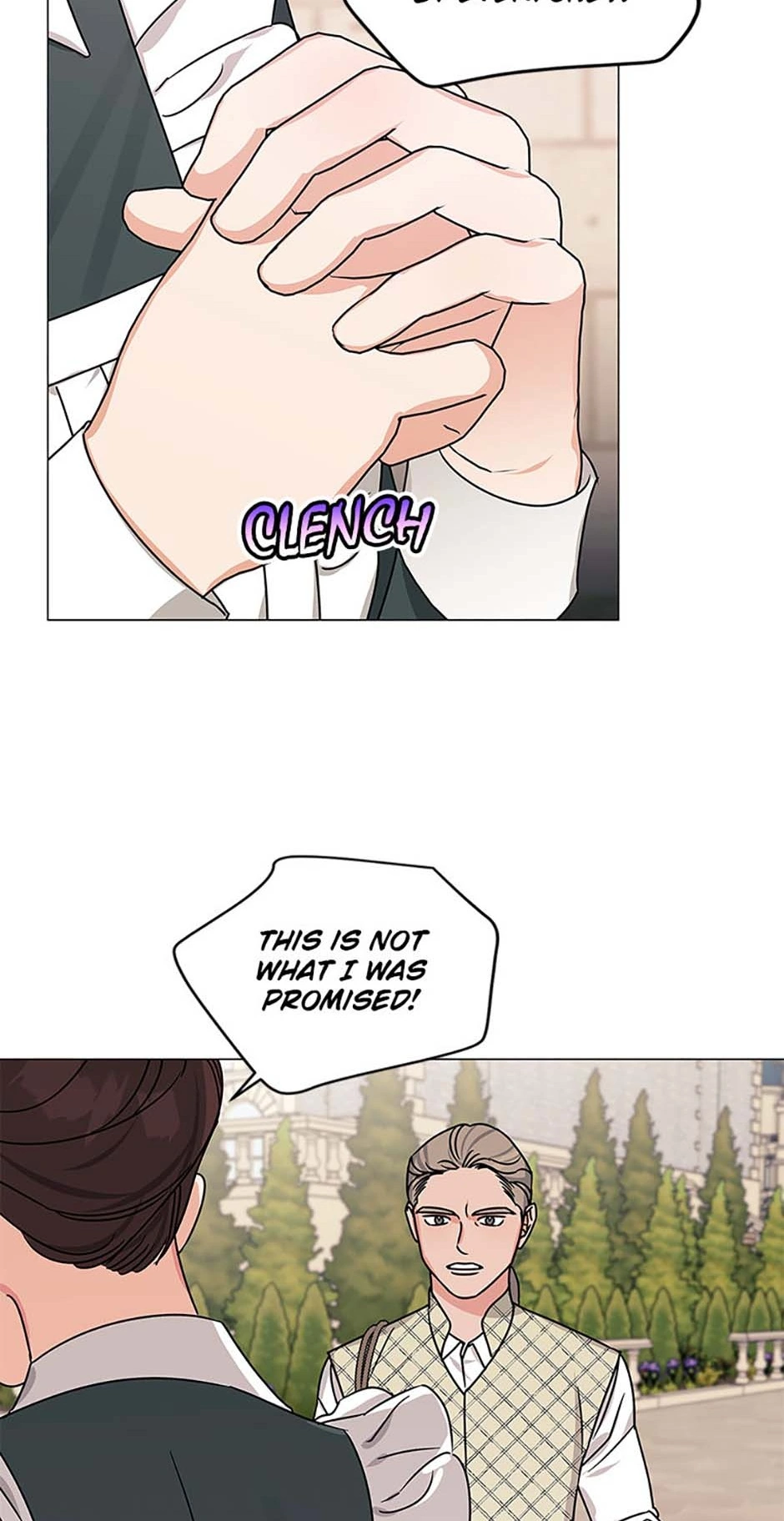 Let Me Fall Be Brilliant Chapter 97 - page 19