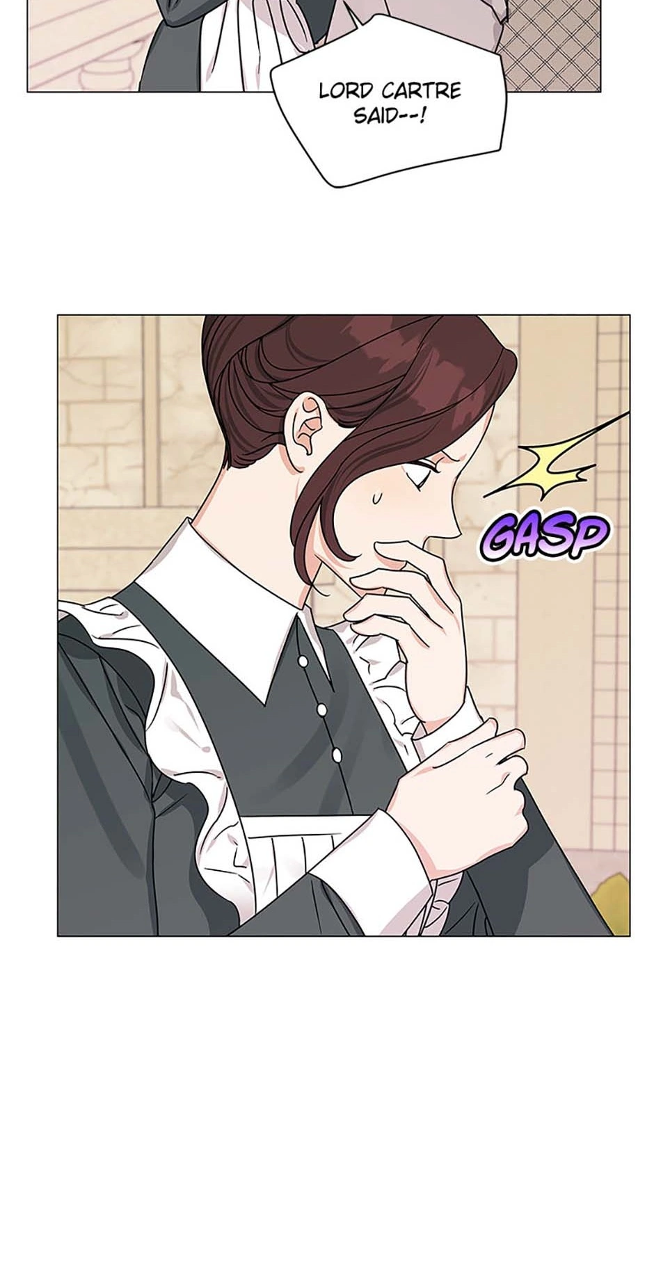 Let Me Fall Be Brilliant Chapter 97 - page 21
