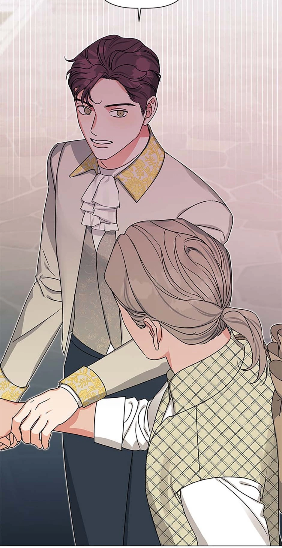 Let Me Fall Be Brilliant Chapter 97 - page 24