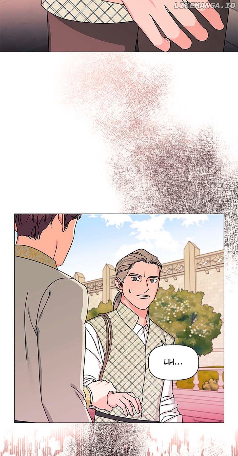 Let Me Fall Be Brilliant Chapter 97 - page 28