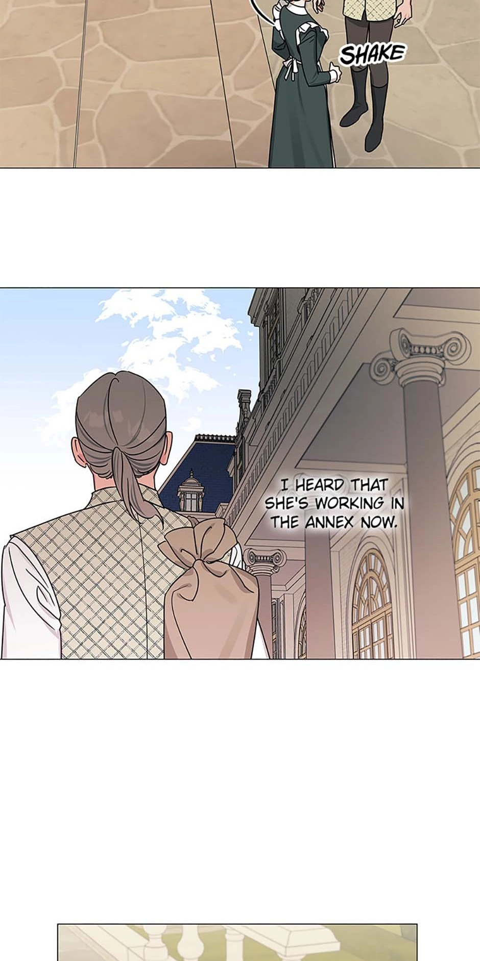 Let Me Fall Be Brilliant Chapter 97 - page 3