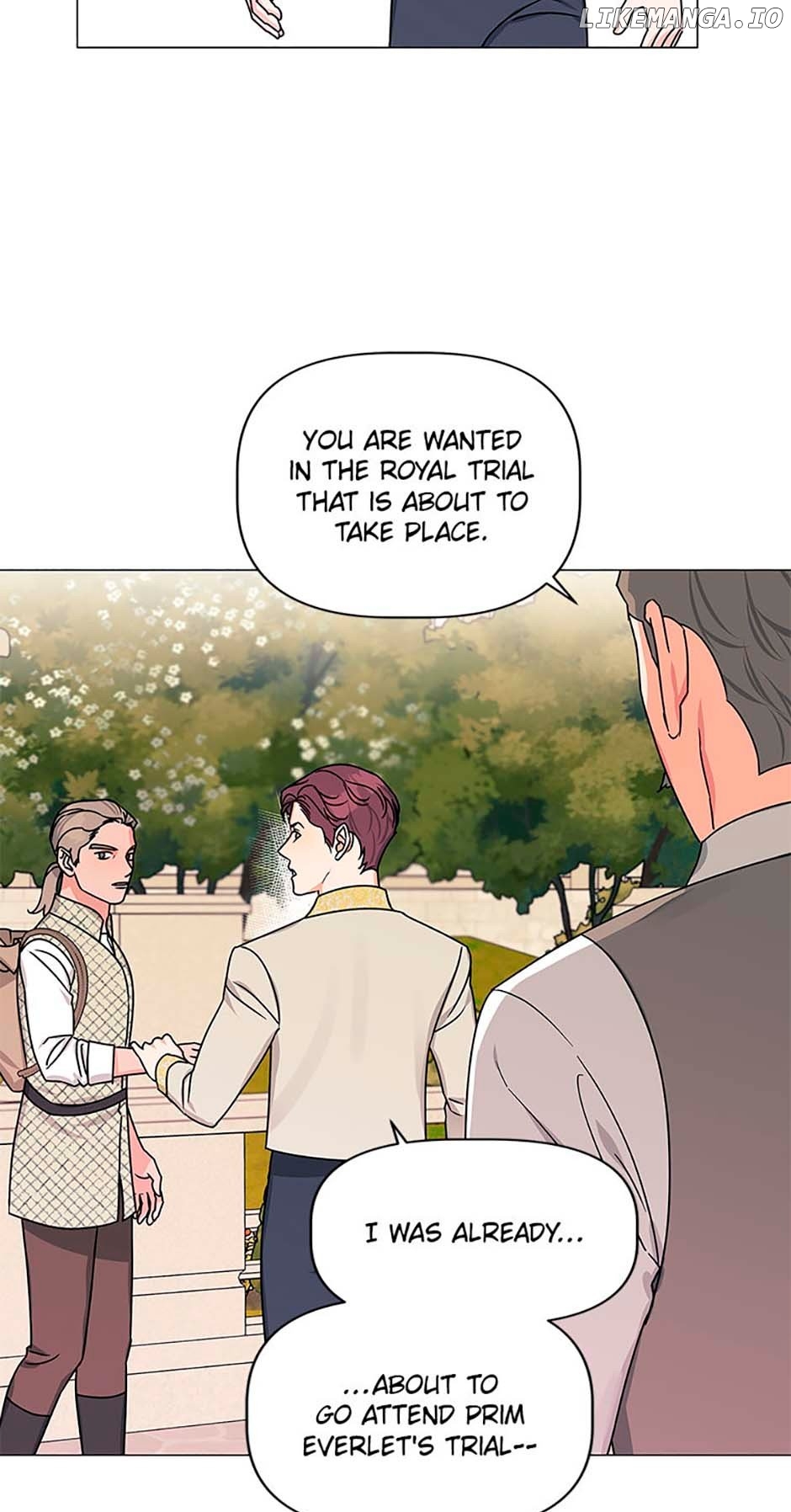 Let Me Fall Be Brilliant Chapter 97 - page 31
