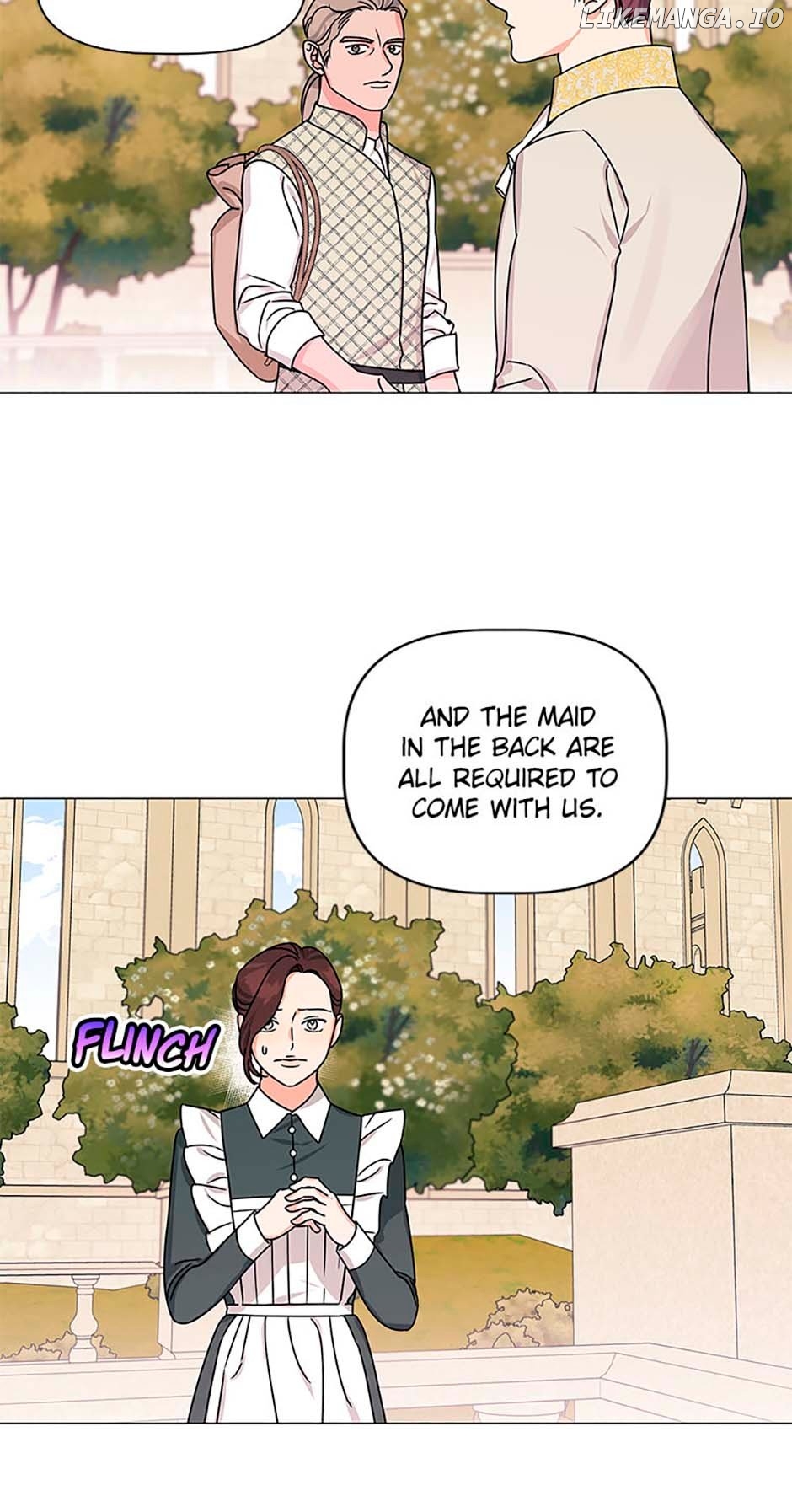 Let Me Fall Be Brilliant Chapter 97 - page 35