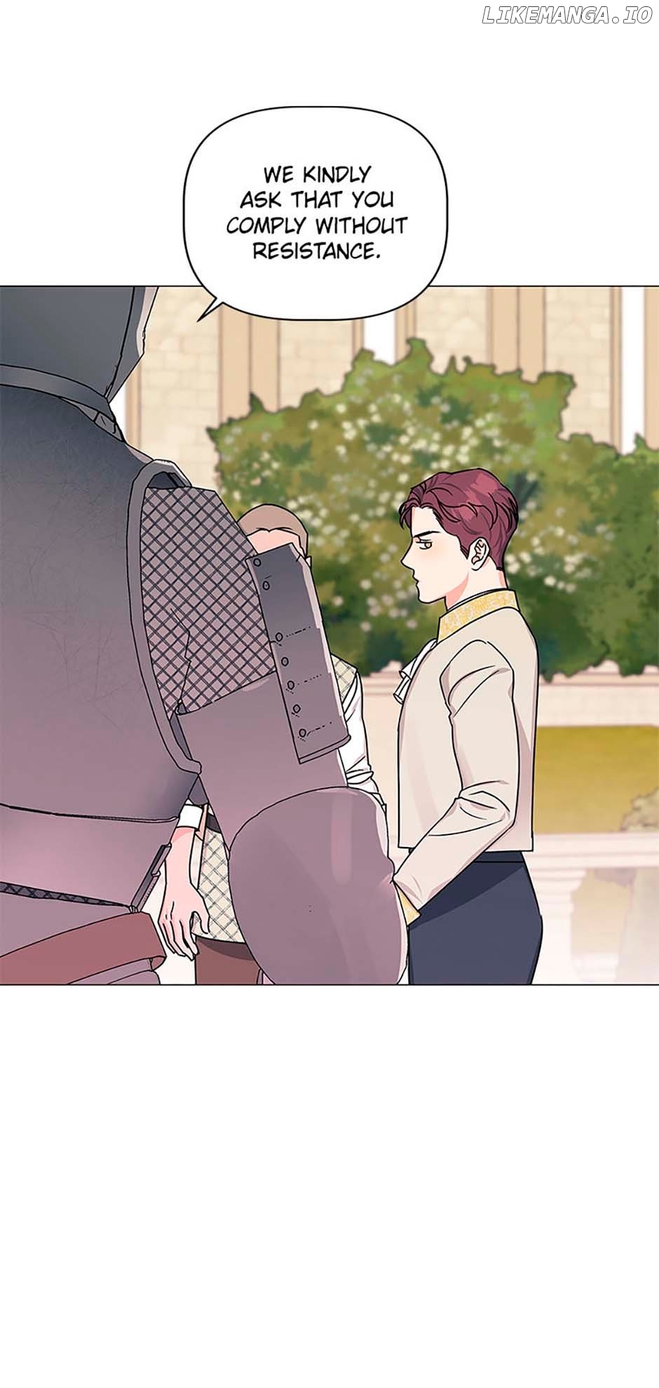 Let Me Fall Be Brilliant Chapter 97 - page 36