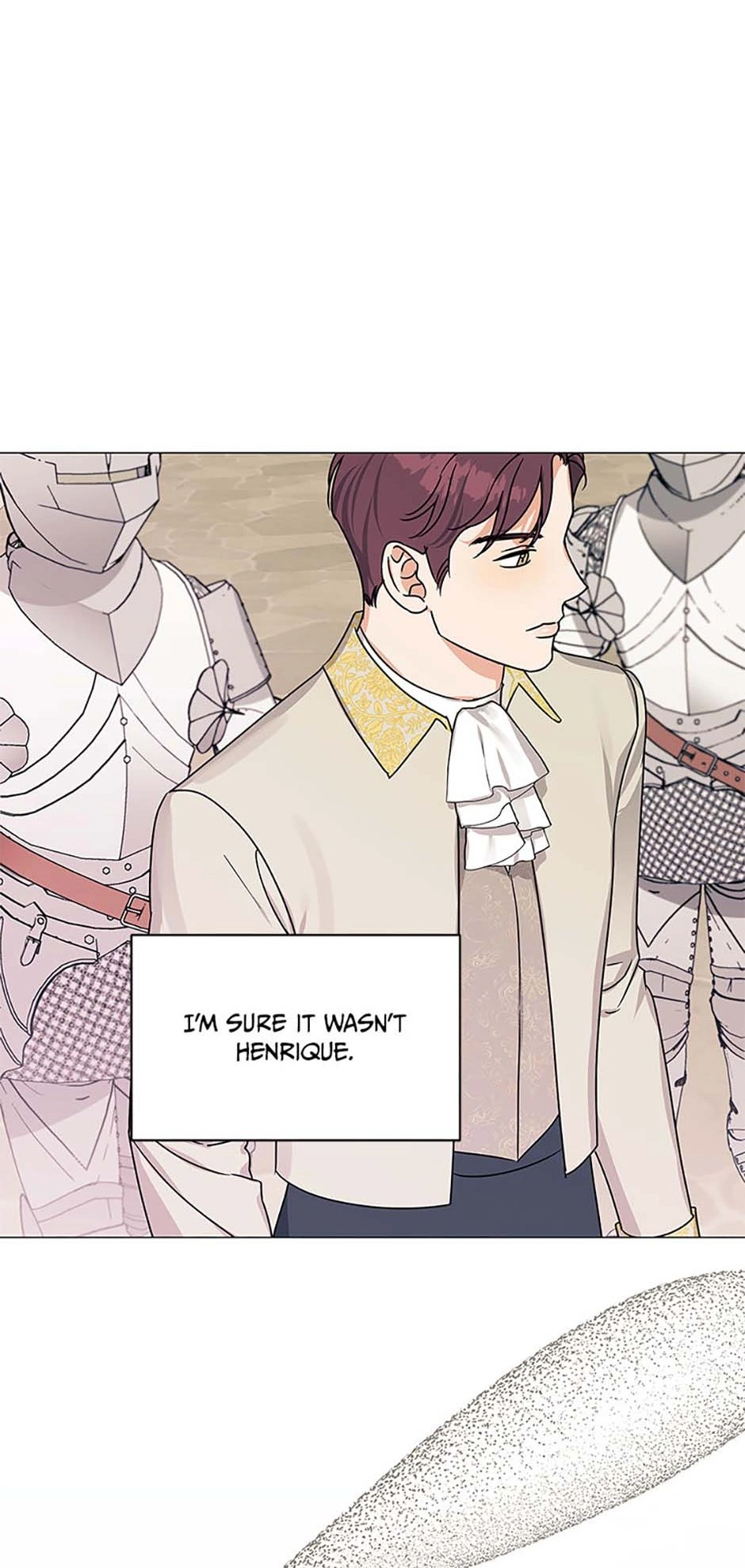 Let Me Fall Be Brilliant Chapter 97 - page 39