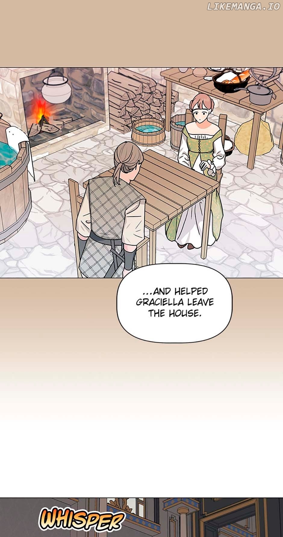 Let Me Fall Be Brilliant Chapter 97 - page 49