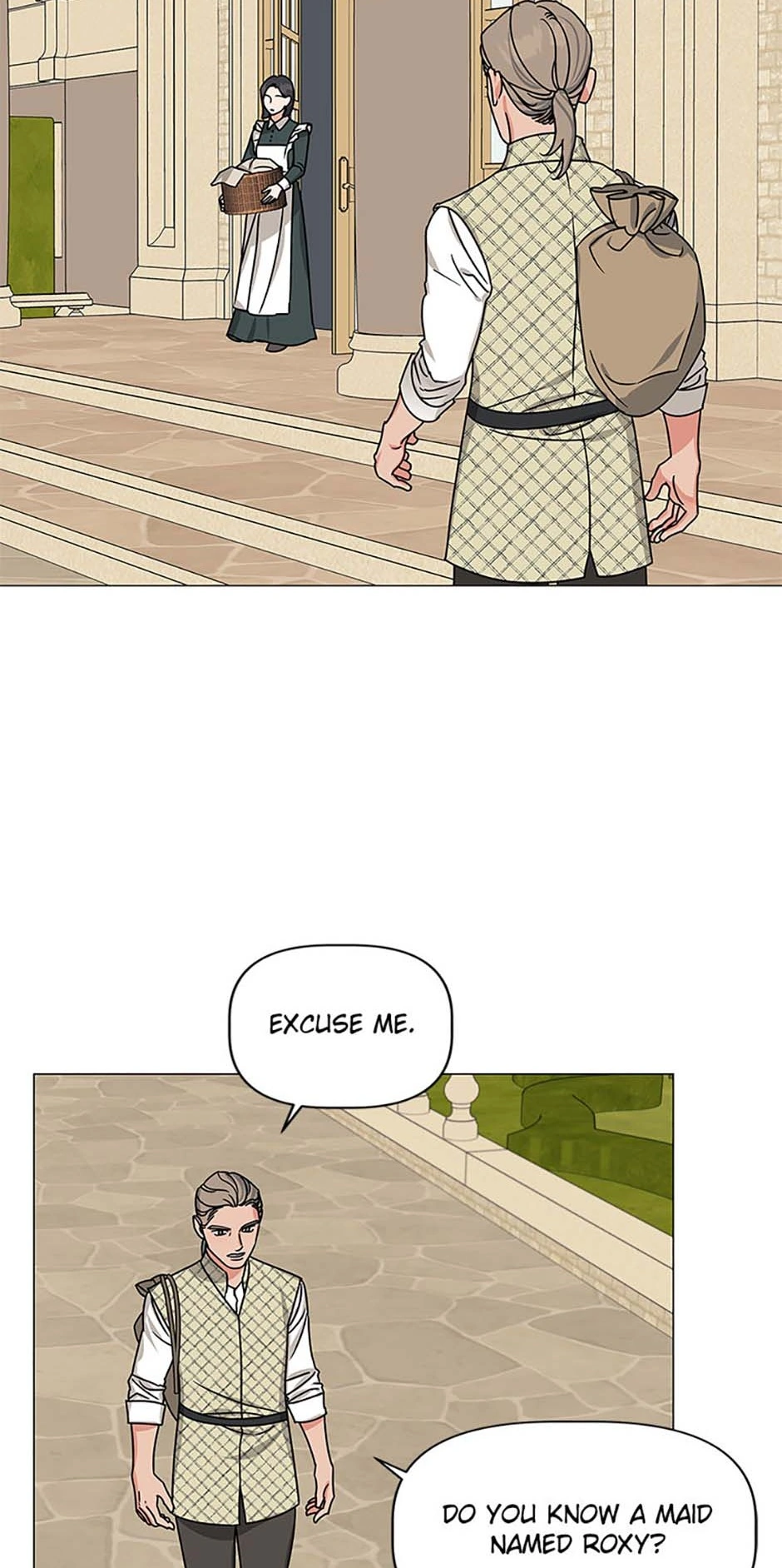 Let Me Fall Be Brilliant Chapter 97 - page 5
