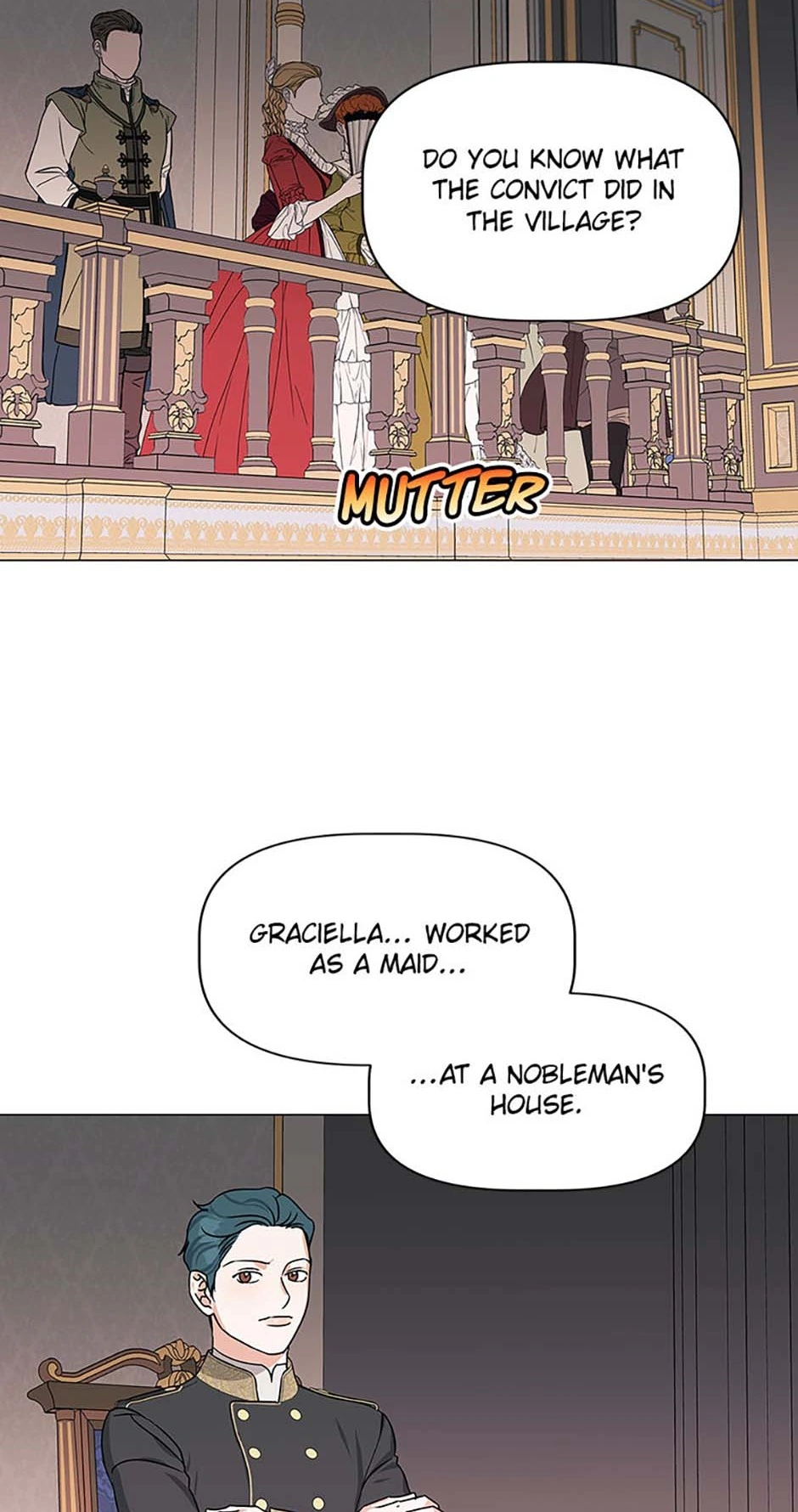 Let Me Fall Be Brilliant Chapter 97 - page 50