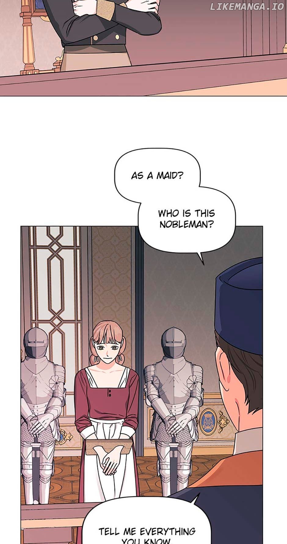 Let Me Fall Be Brilliant Chapter 97 - page 51
