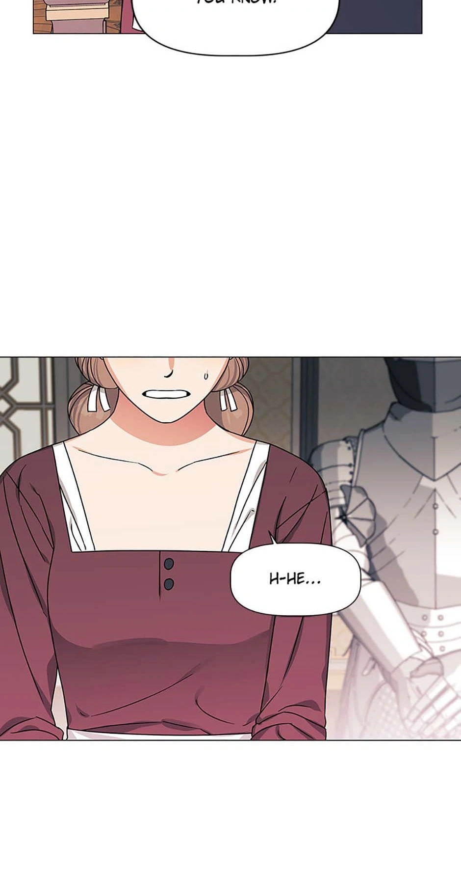 Let Me Fall Be Brilliant Chapter 97 - page 52