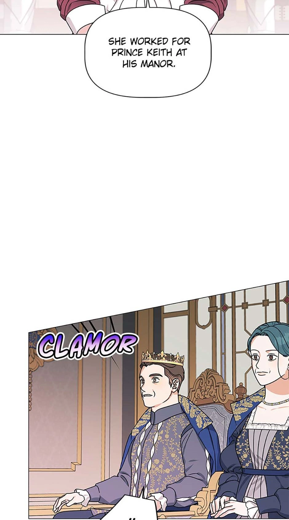 Let Me Fall Be Brilliant Chapter 97 - page 54