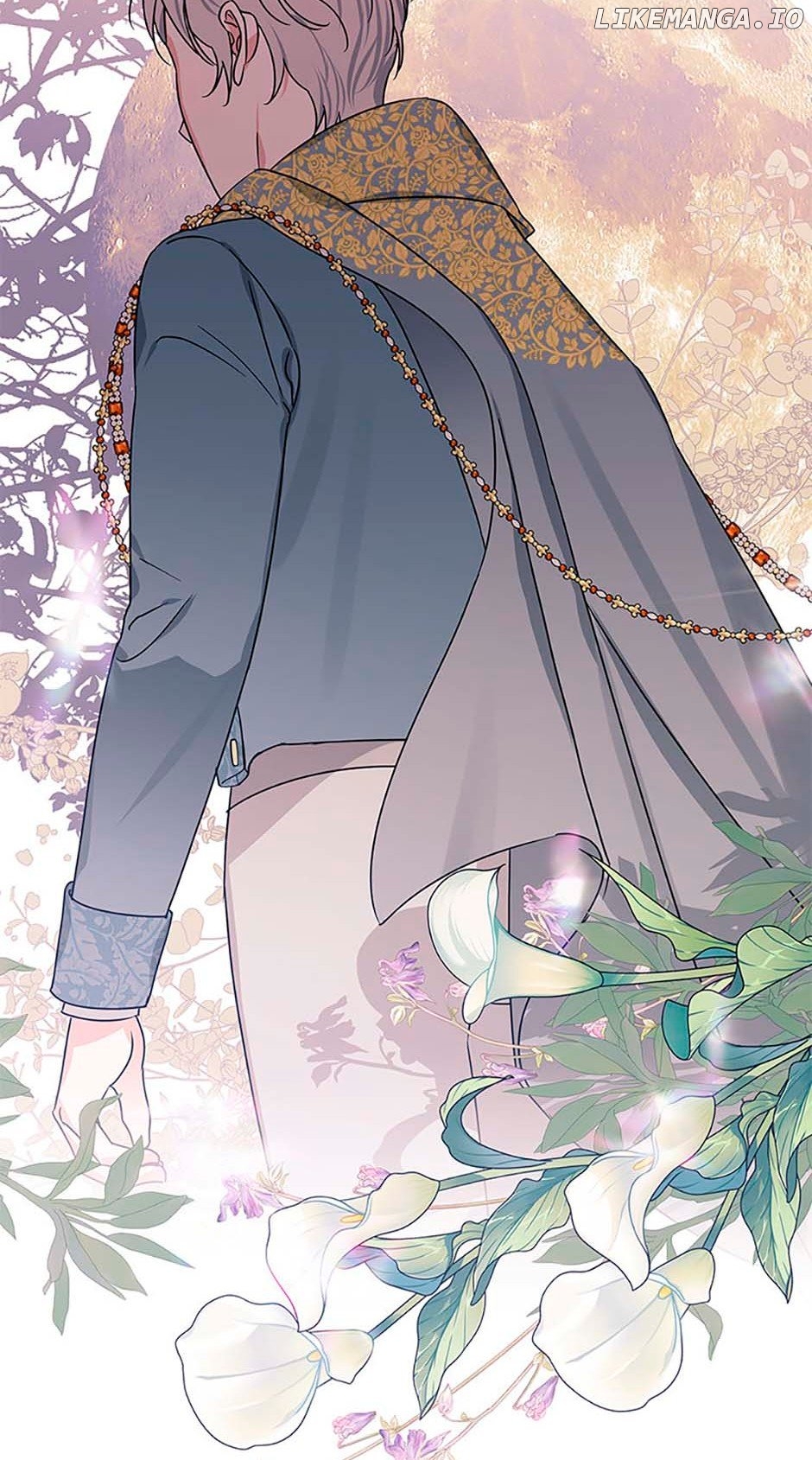 Let Me Fall Be Brilliant Chapter 97 - page 56