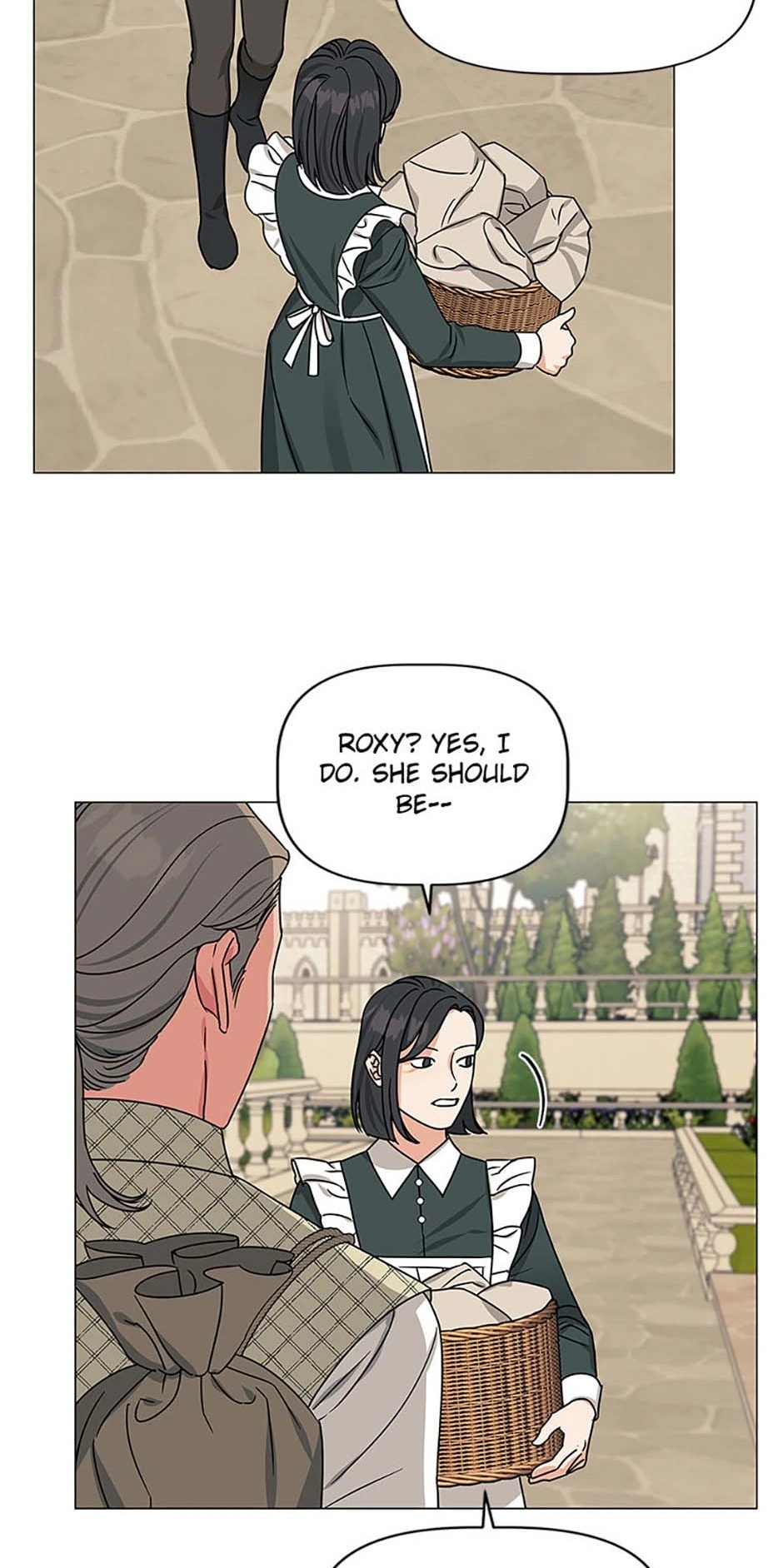 Let Me Fall Be Brilliant Chapter 97 - page 6