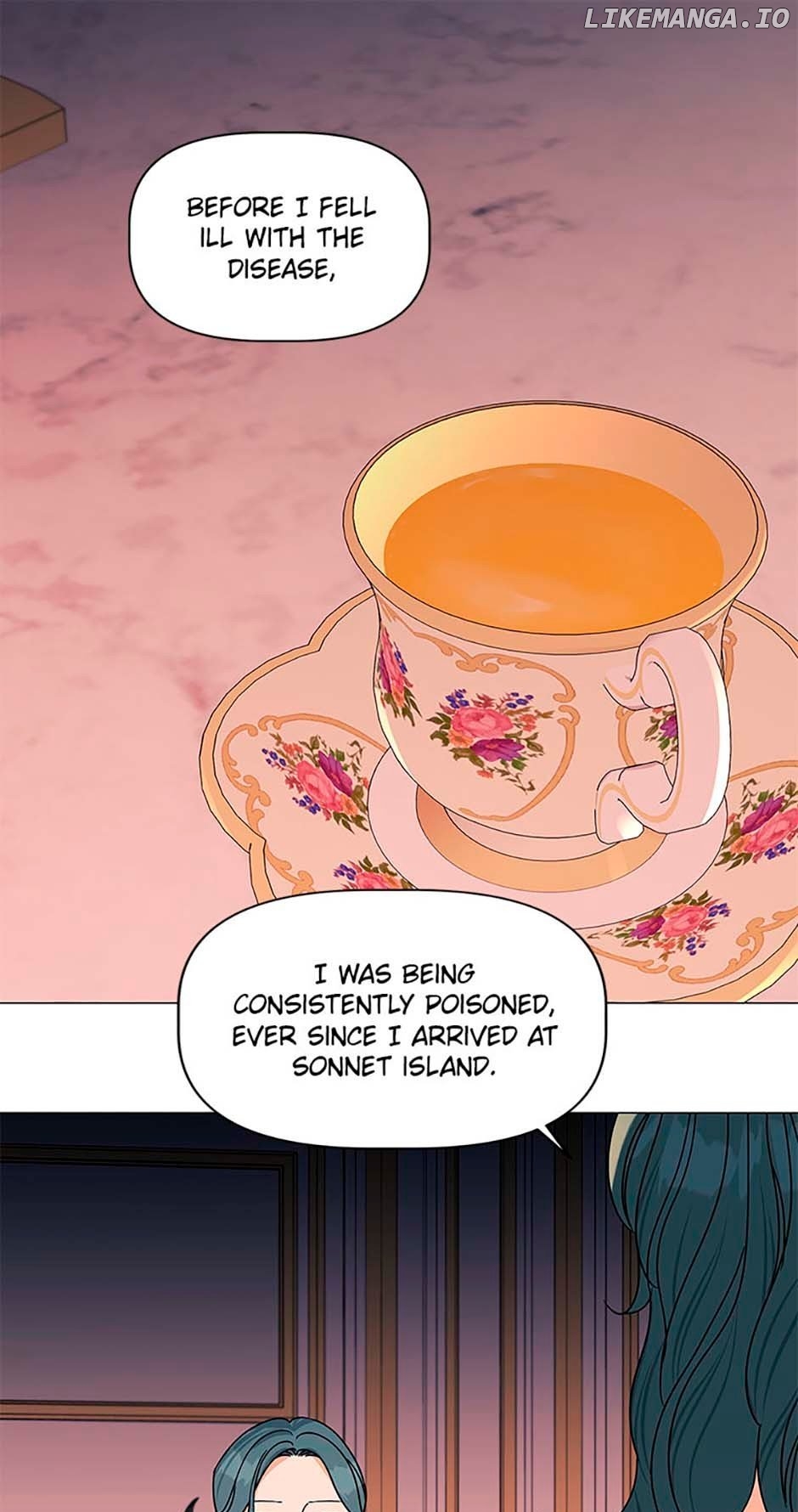 Let Me Fall Be Brilliant Chapter 96 - page 1