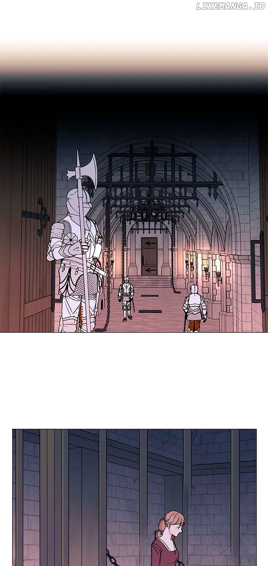 Let Me Fall Be Brilliant Chapter 96 - page 10