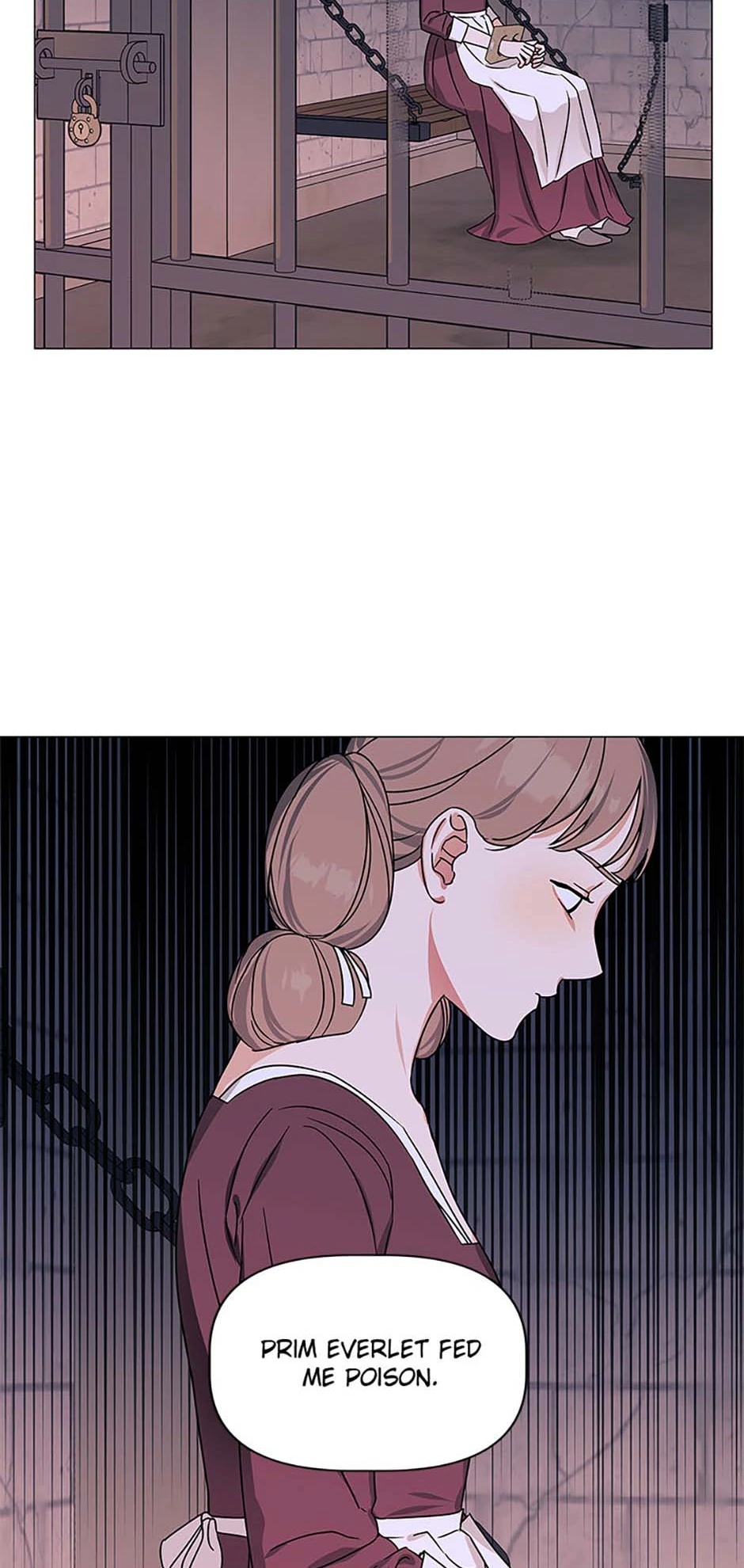 Let Me Fall Be Brilliant Chapter 96 - page 11