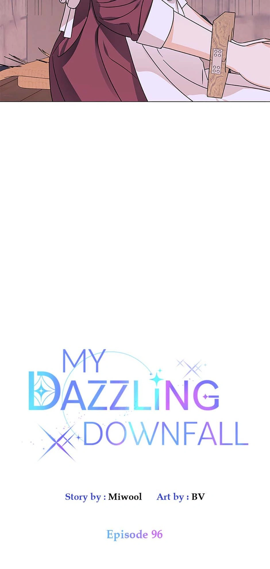 Let Me Fall Be Brilliant Chapter 96 - page 12