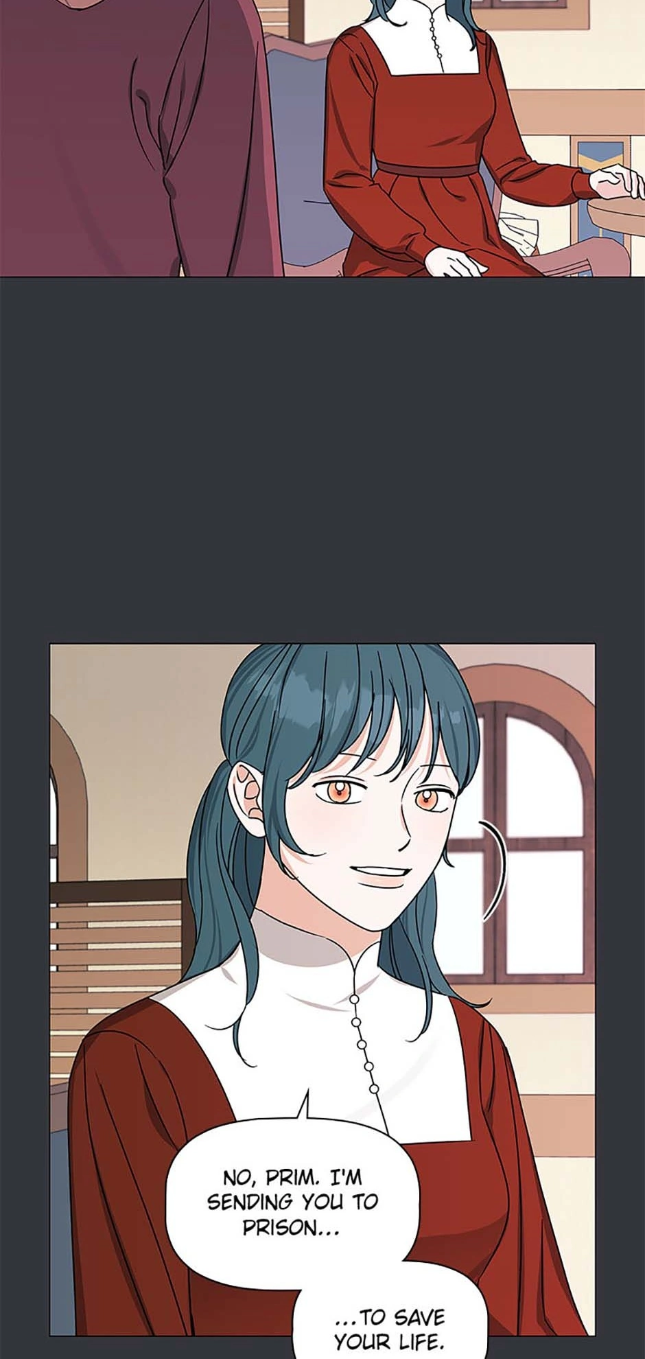 Let Me Fall Be Brilliant Chapter 96 - page 17