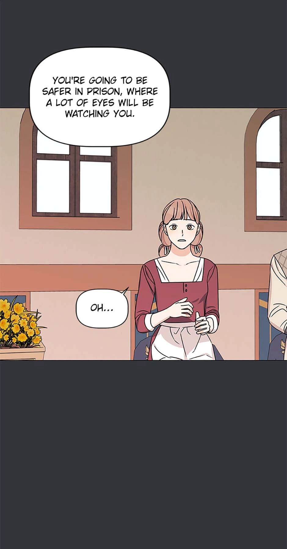 Let Me Fall Be Brilliant Chapter 96 - page 19