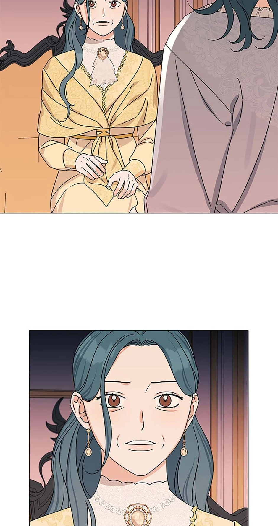 Let Me Fall Be Brilliant Chapter 96 - page 2