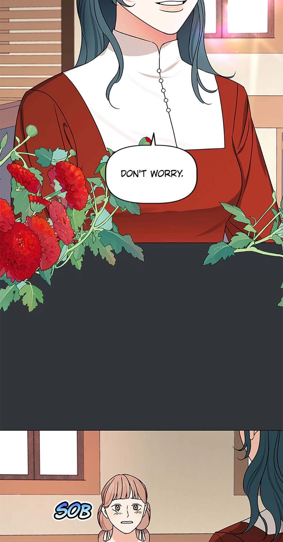 Let Me Fall Be Brilliant Chapter 96 - page 21